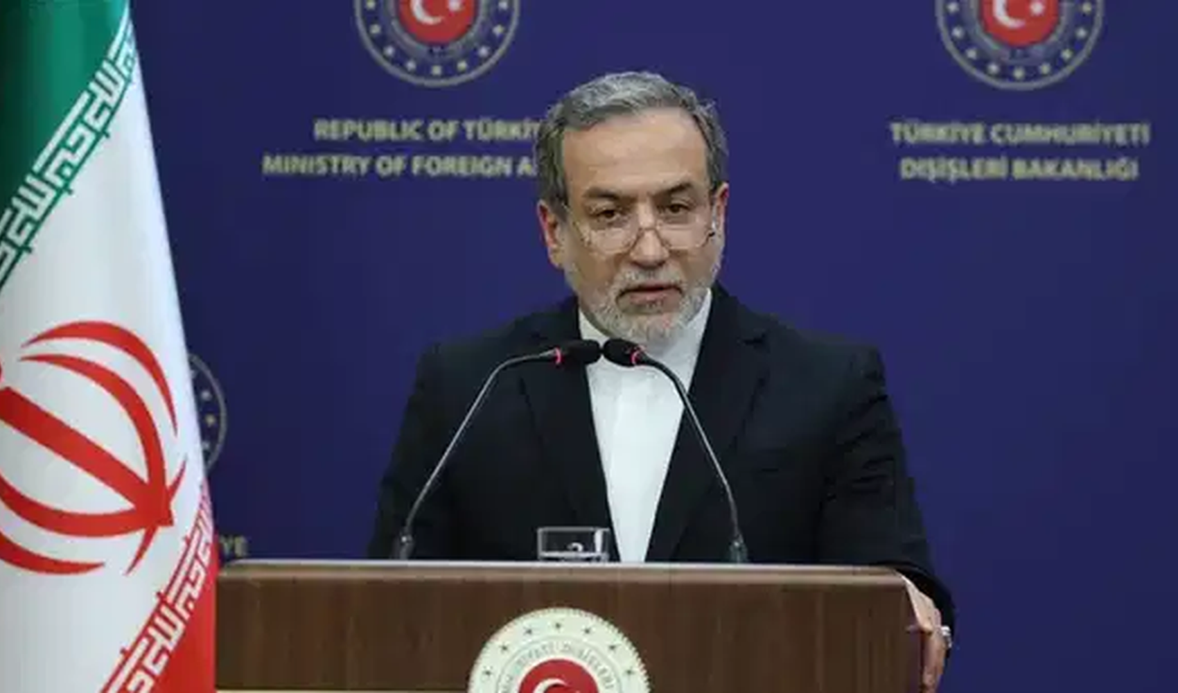 İran'dan Türkiye'ye kritik temas