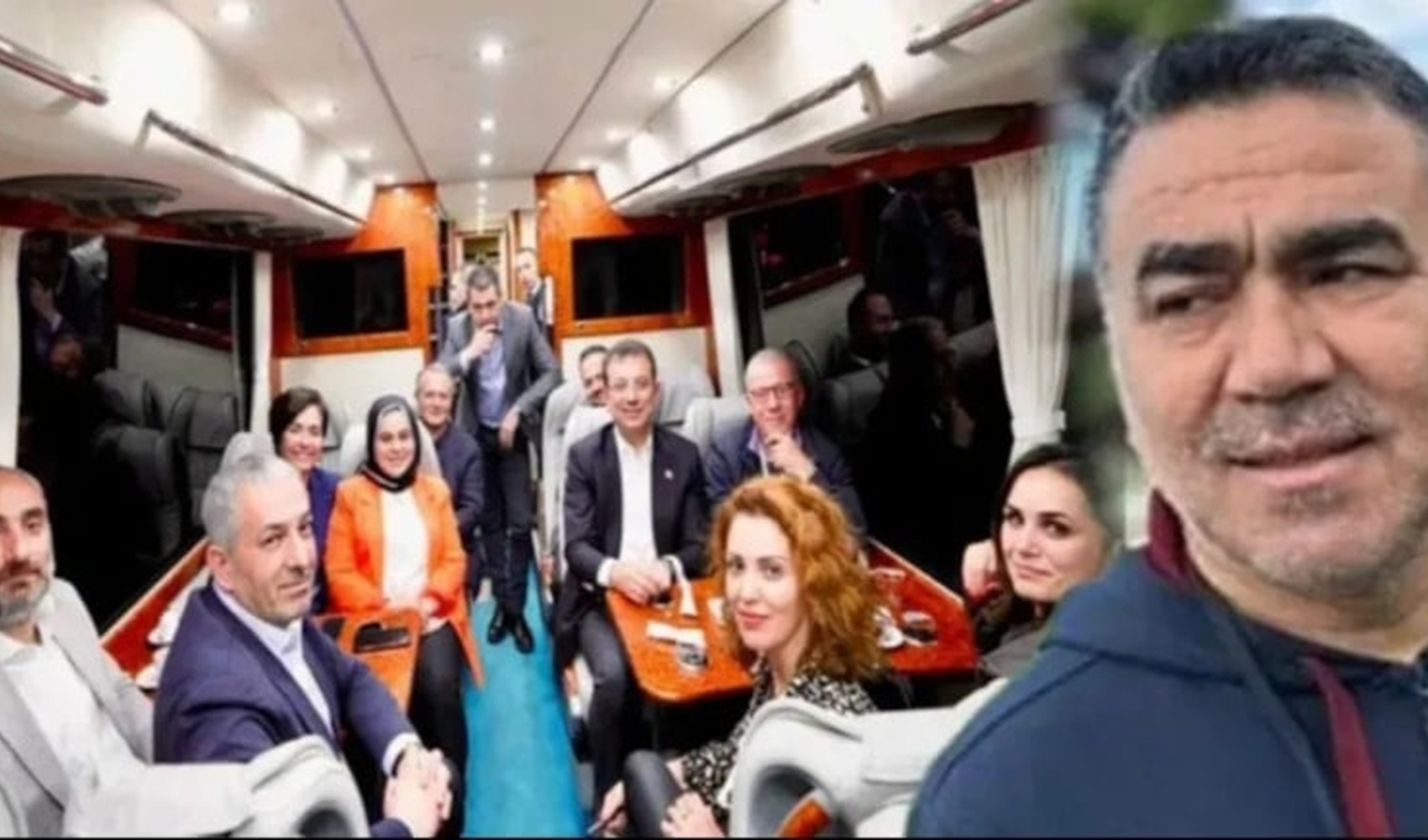 İmamoğlu ve gazetecilere yönelik hakaret içeren paylaşımı yapan kişinin TRT yöneticisi olduğu ortaya çıktı