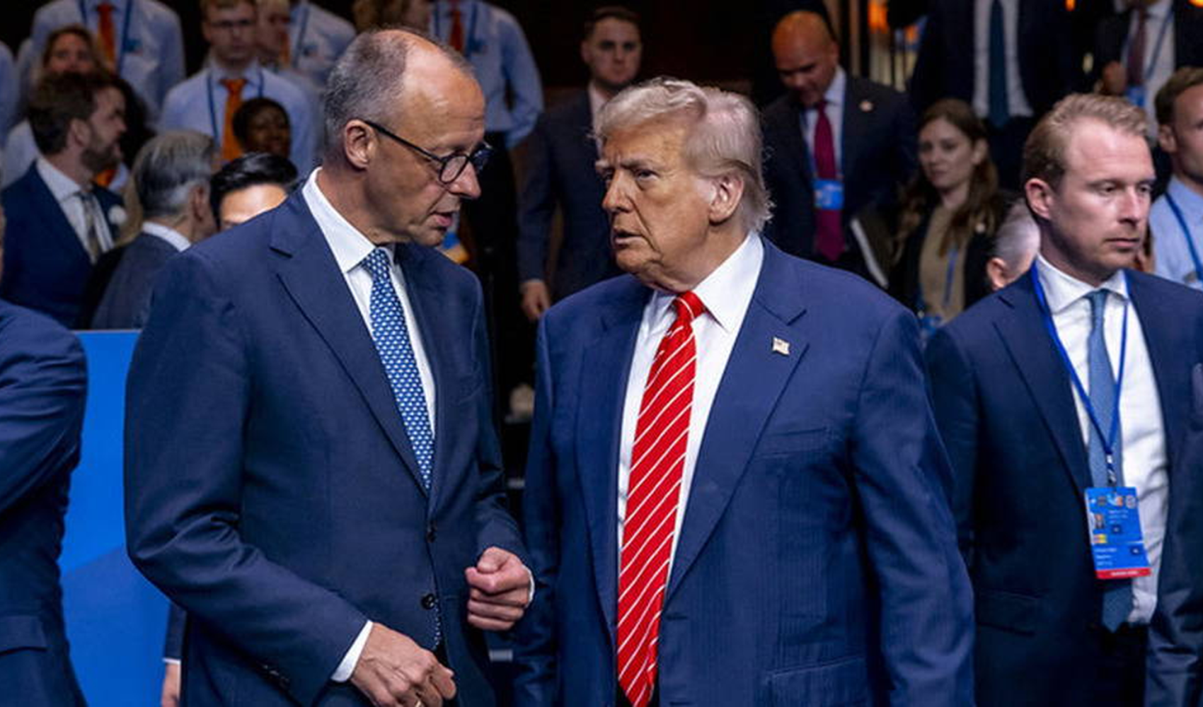 Trump’ın gümrük tehdidine karşı Avrupa'dan yeni hamle