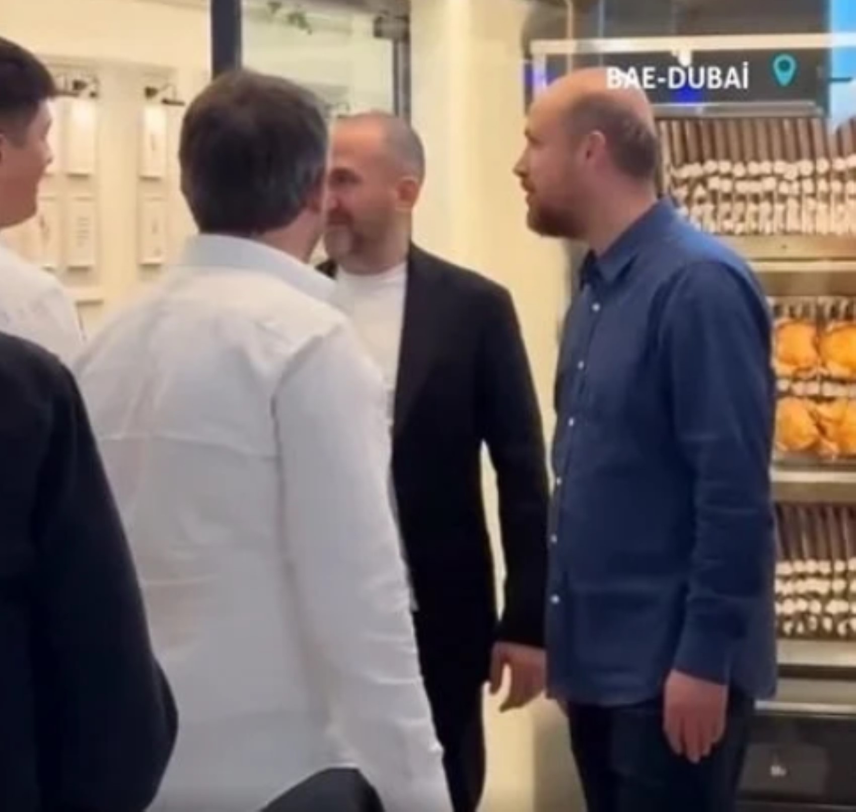 'Gıda sektöründeyim' diyen Bilal Erdoğan'ın restoranı ortaya çıktı