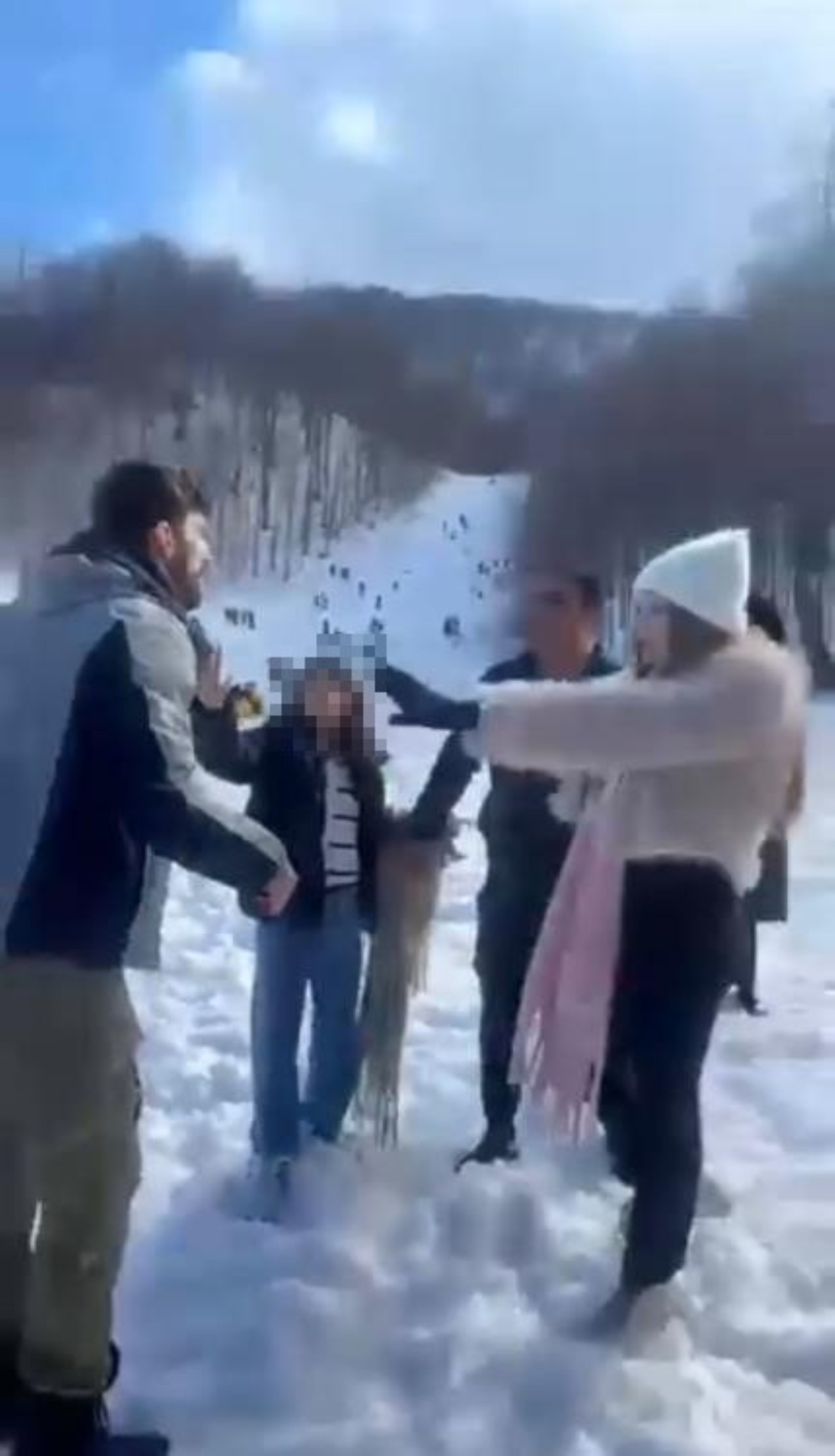 Kartepe'deki kavganın en büyük mağduru çocuklar oldu: Babama 5 kişi saldırdılar, kafasını ATV'ye vurdular