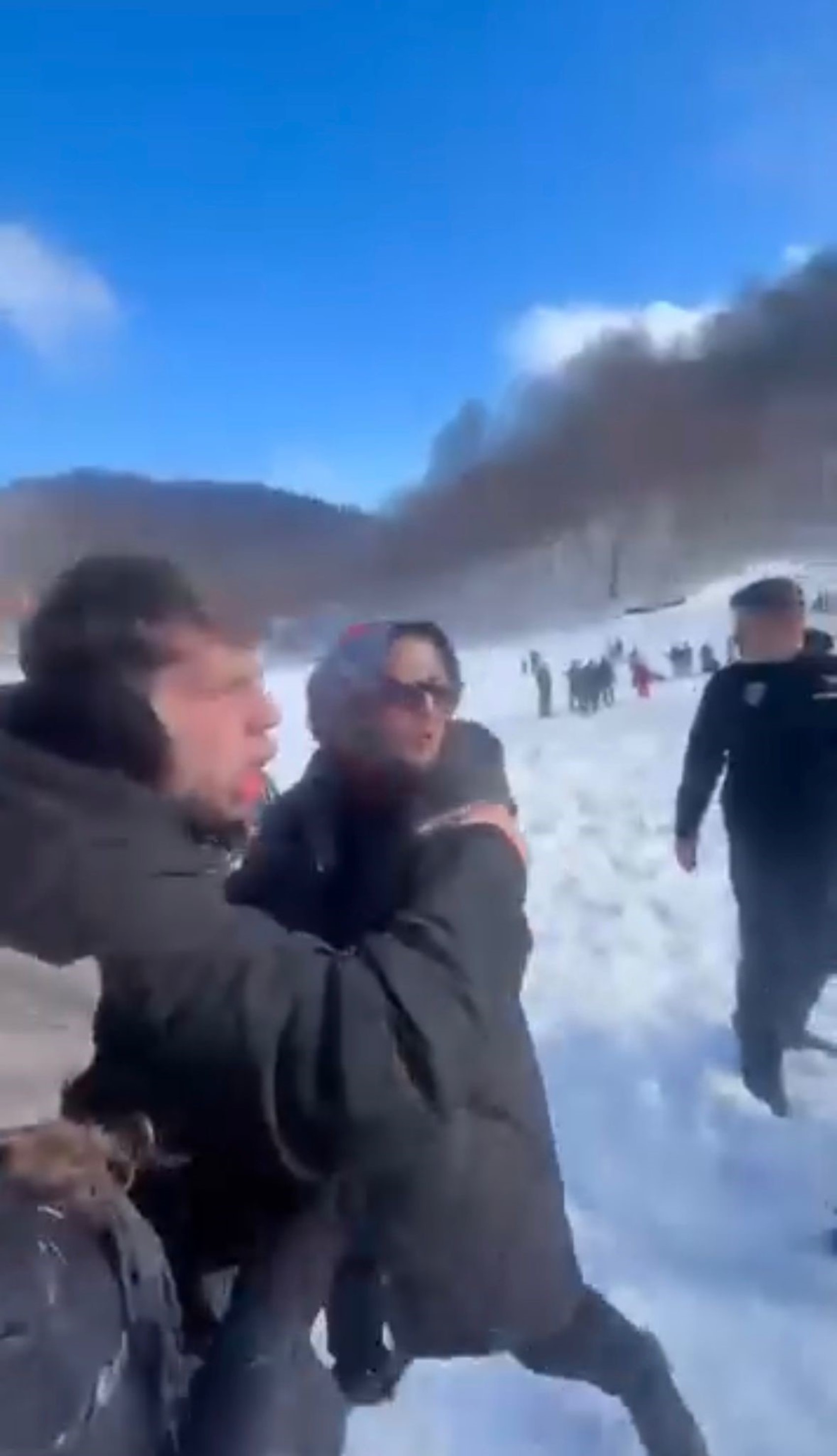 Kartepe'deki kavganın en büyük mağduru çocuklar oldu: Babama 5 kişi saldırdılar, kafasını ATV'ye vurdular