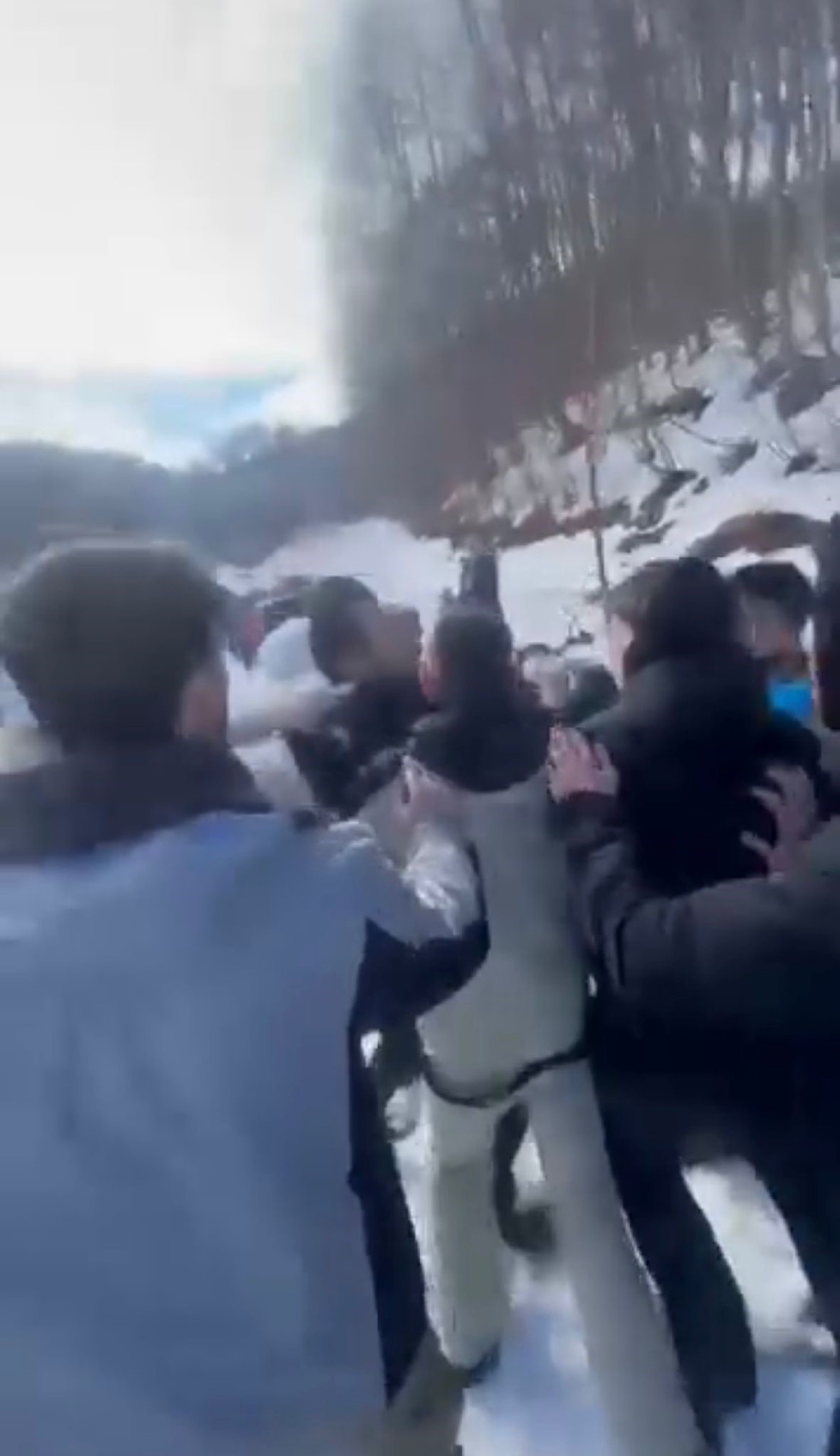 Kartepe'deki kavganın en büyük mağduru çocuklar oldu: Babama 5 kişi saldırdılar, kafasını ATV'ye vurdular