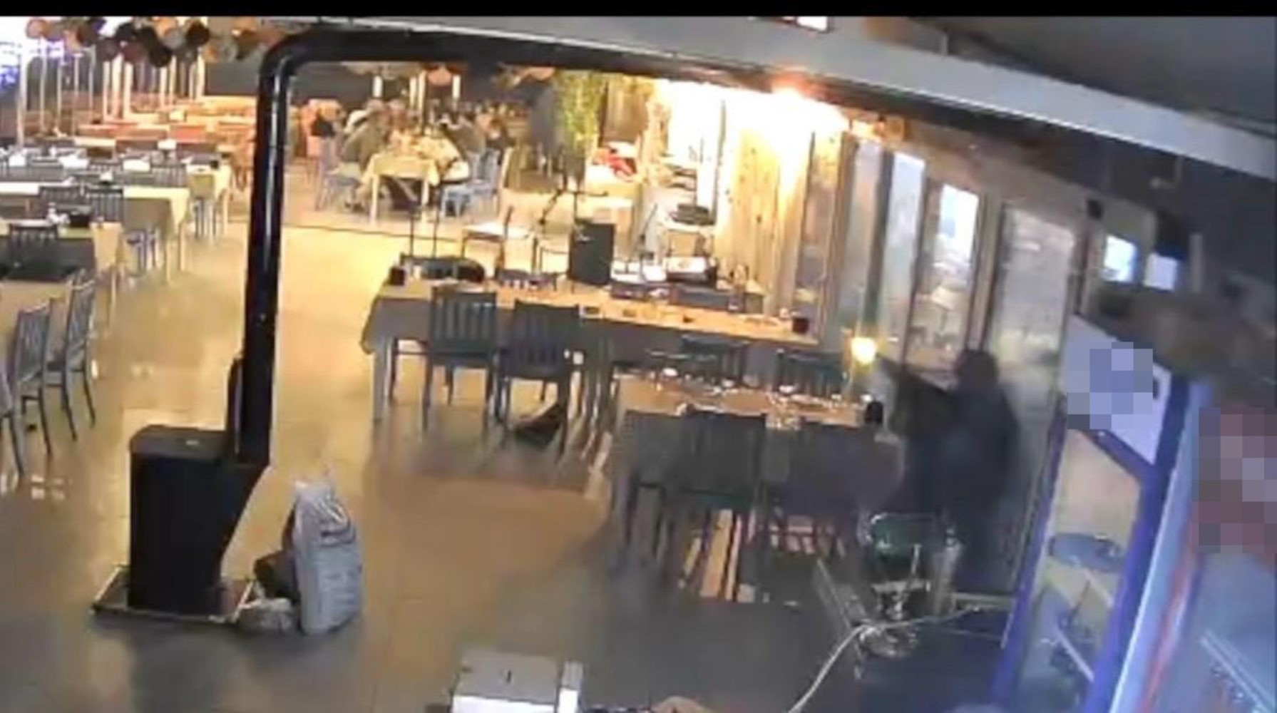 İstediği verilmeyince restorana tüfekle saldırdı: 1 ölü, 3 yaralı