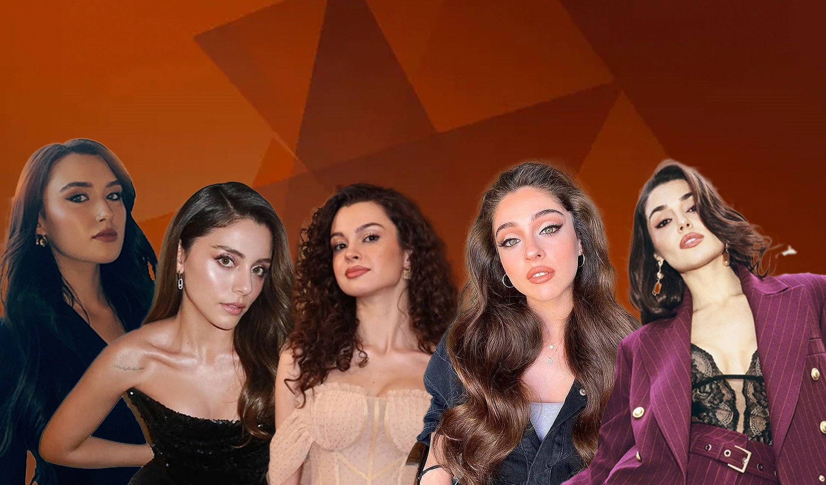 Dünyanın en güzel 100 kadını açıklandı: Listede hangi Türk yıldızlar var?