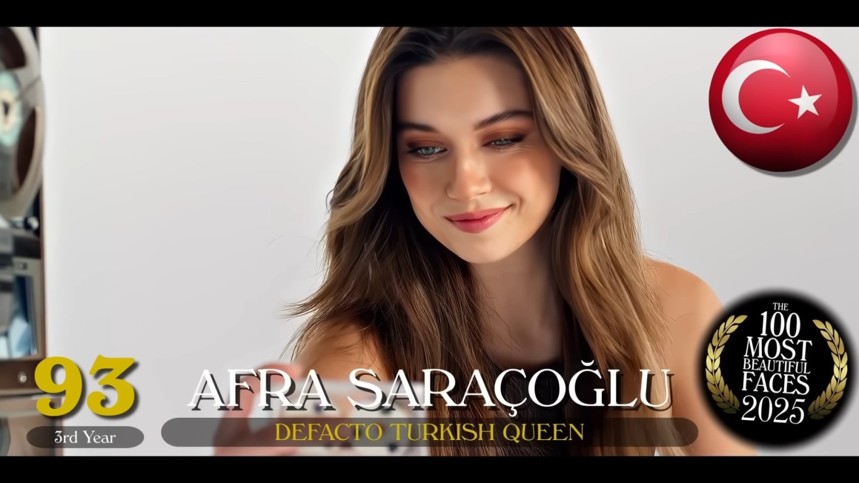 Dünyanın en güzel 100 kadını açıklandı: Listede hangi Türk yıldızlar var?