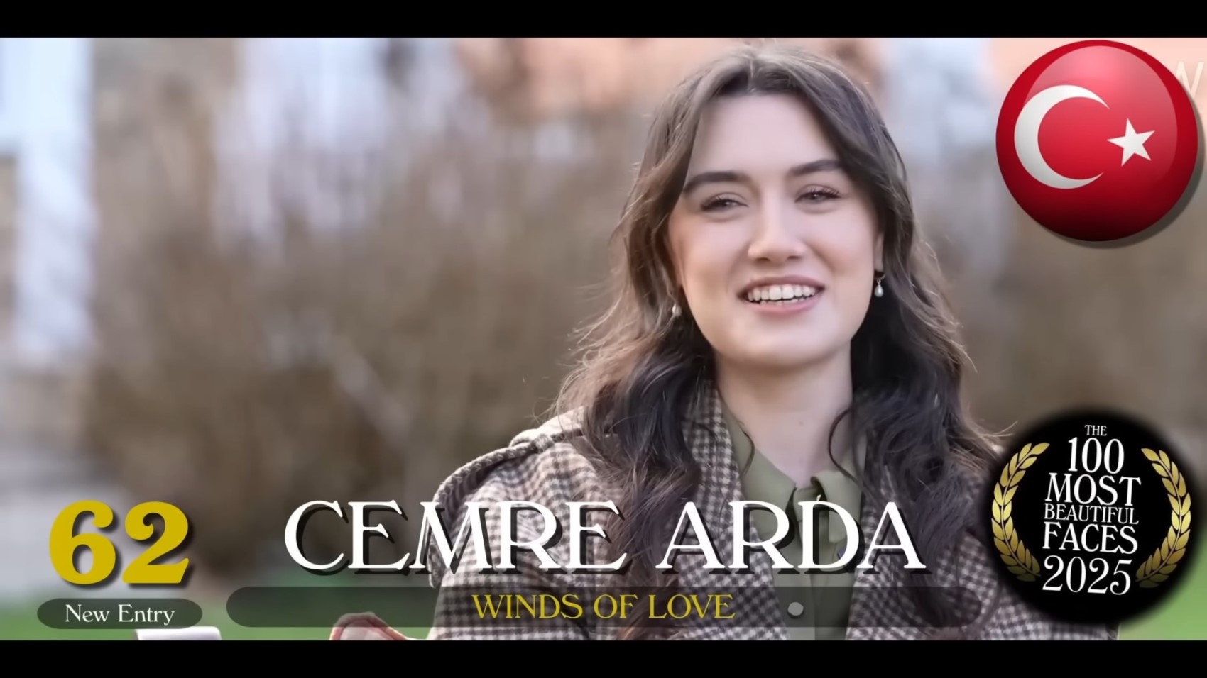 Dünyanın en güzel 100 kadını açıklandı: Listede hangi Türk yıldızlar var?