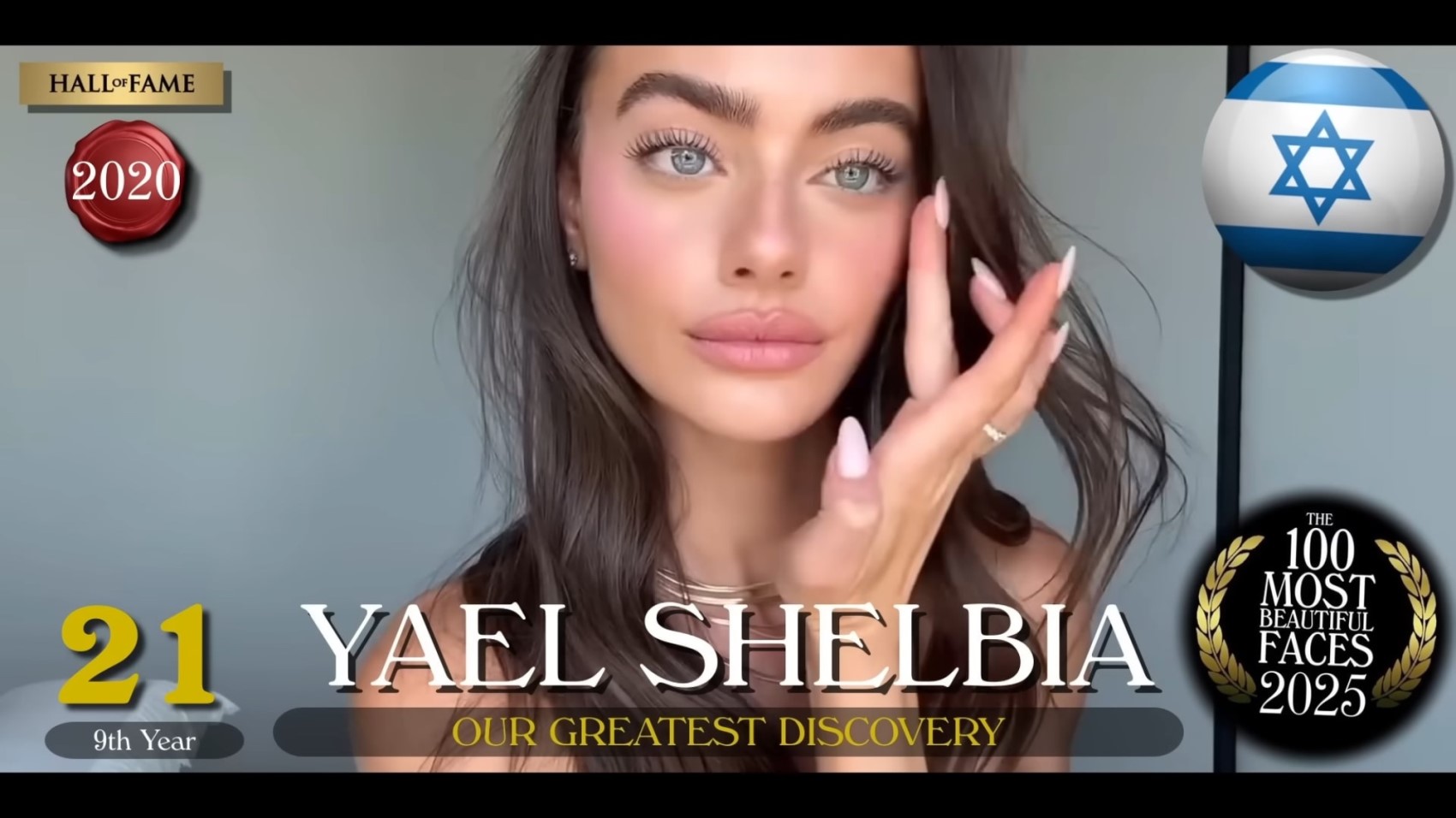 Dünyanın en güzel 100 kadını açıklandı: Listede hangi Türk yıldızlar var?