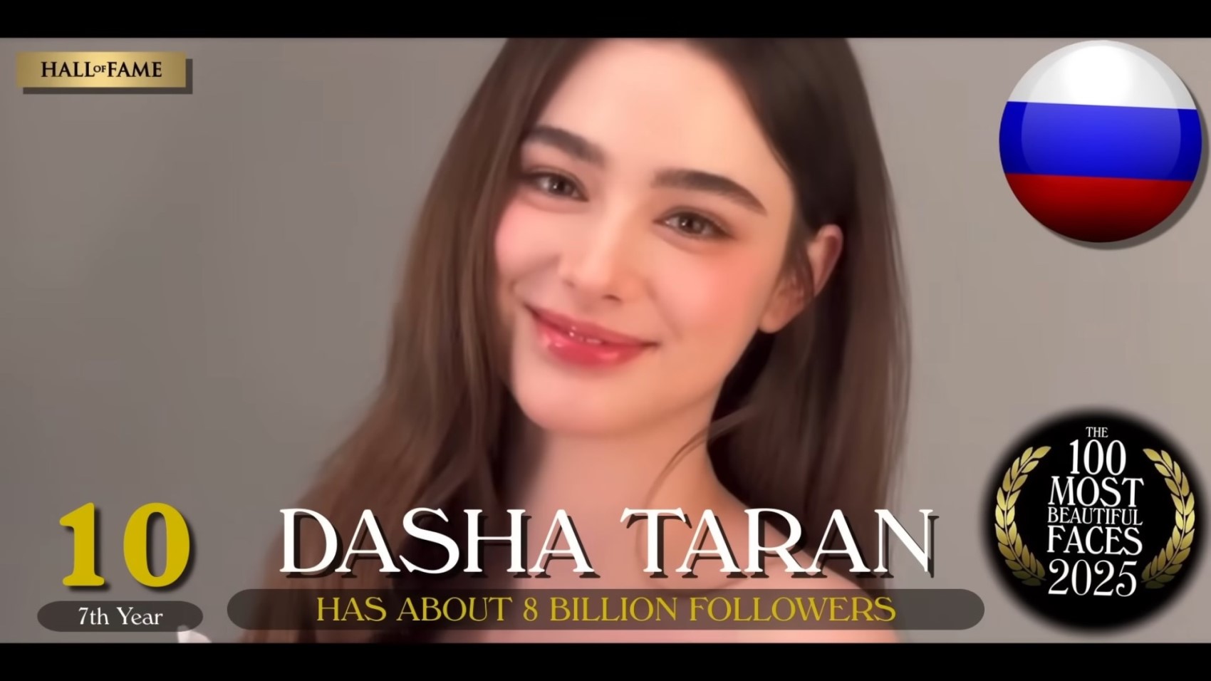 Dünyanın en güzel 100 kadını açıklandı: Listede hangi Türk yıldızlar var?