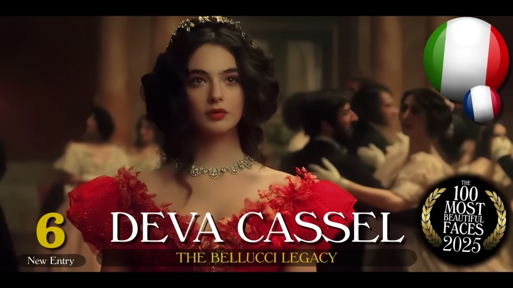 Dünyanın en güzel 100 kadını açıklandı: Listede hangi Türk yıldızlar var?