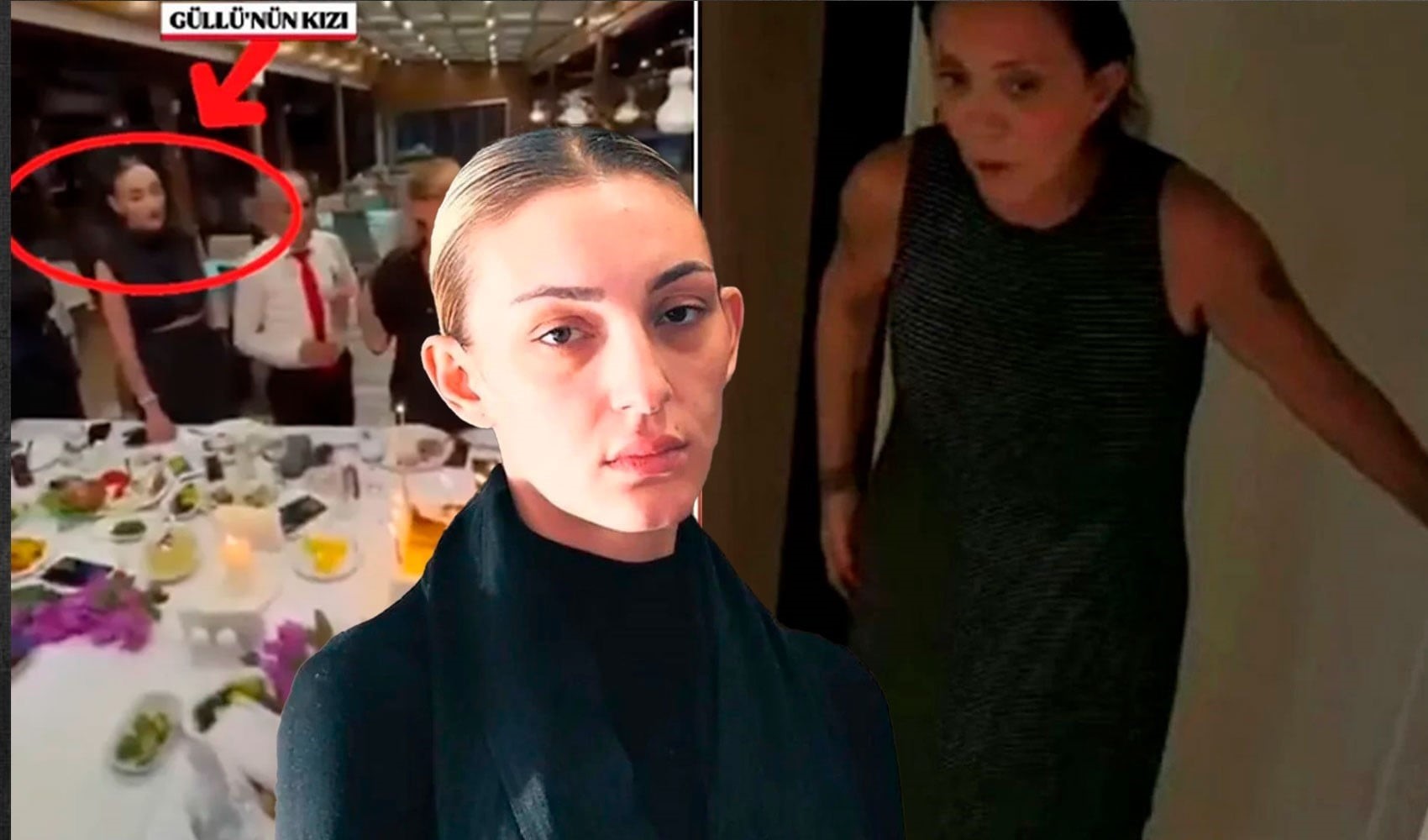 Güllü soruşturmasında yeni ses kayıtları ortaya çıktı! Tuğyan'ın annesine sözleri şok etti