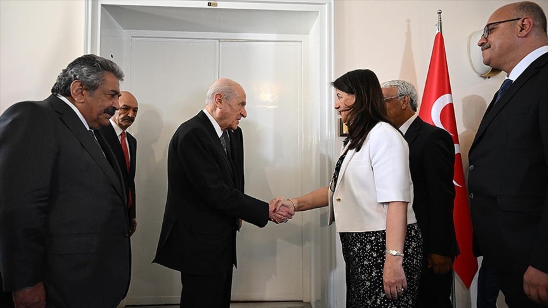 PKK'lılara af yolu açan 'İnfazda eşitlik' düzenlemesinin ilk detayları ortaya çıktı