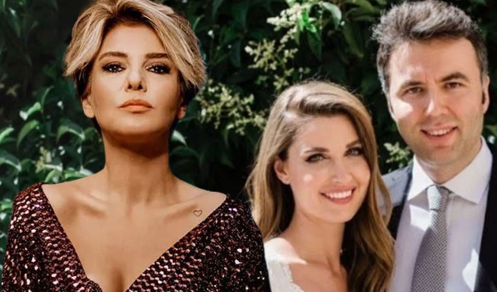 Gülben Ergen'den dikkat çeken Pınar Erbaş sorusu! 'Yanlış bir evlilik yapmış olmanın...'