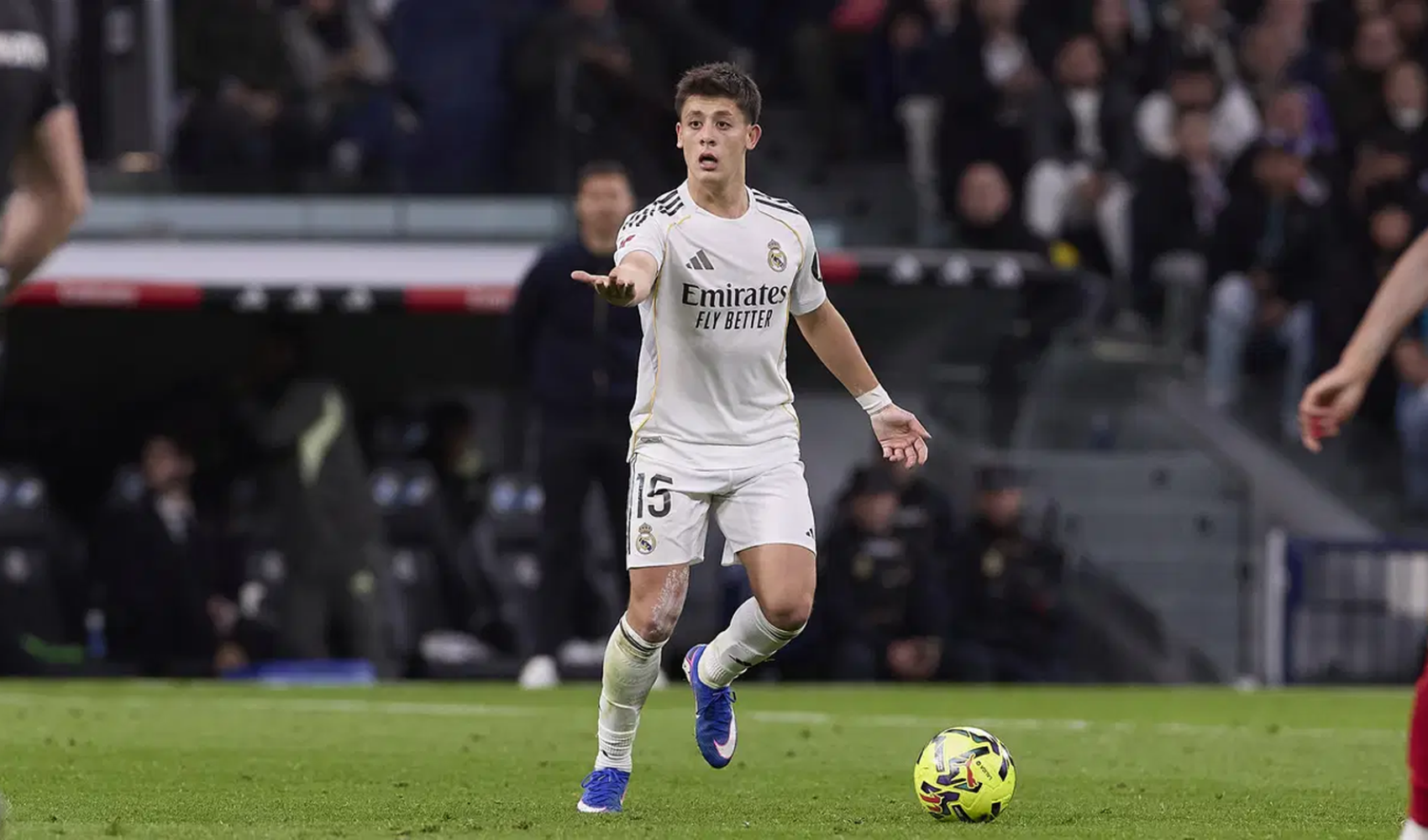 Real Madrid, Arda Güler kararı