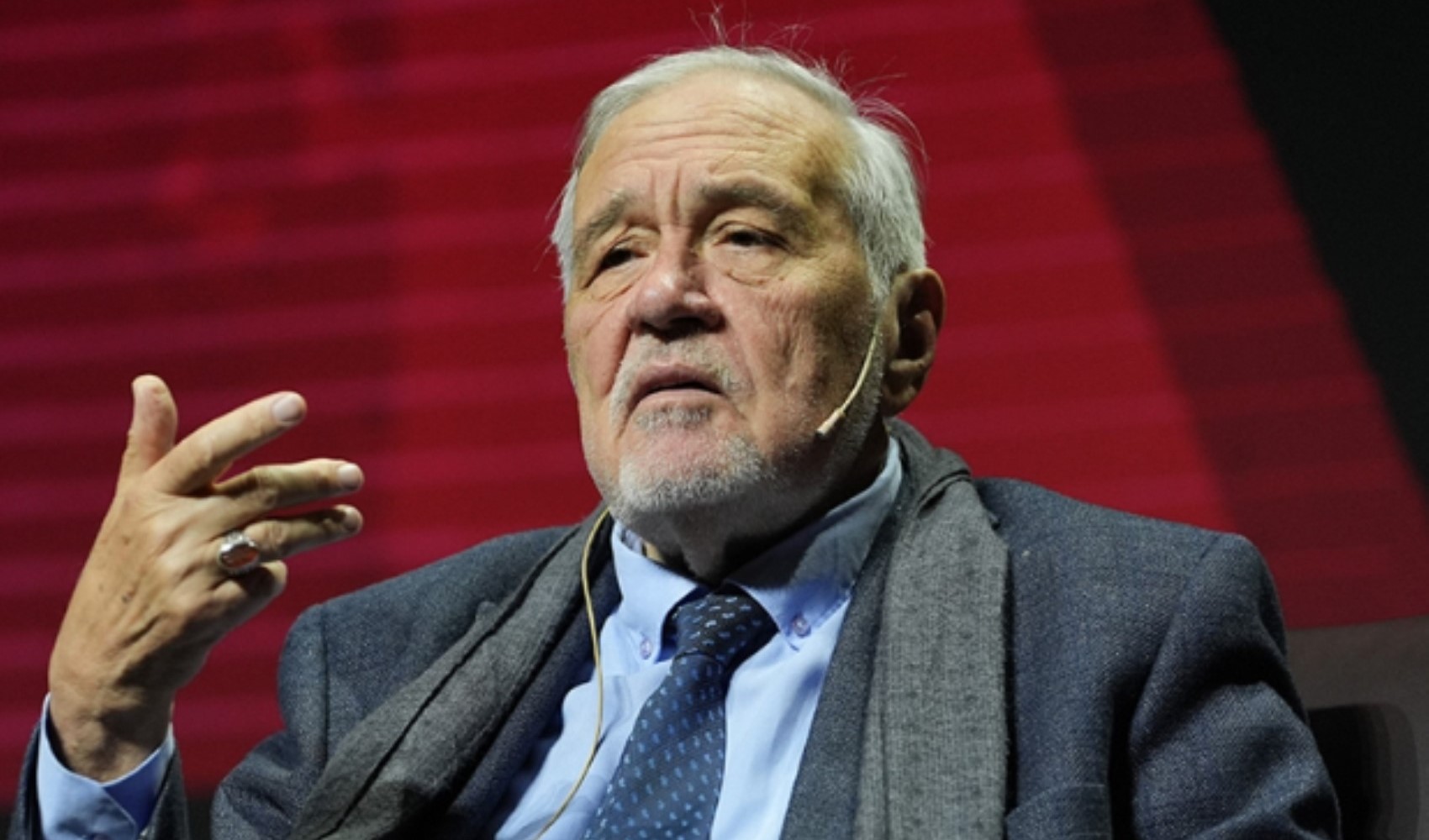 İlber Ortaylı'dan yeni yıl mesajı