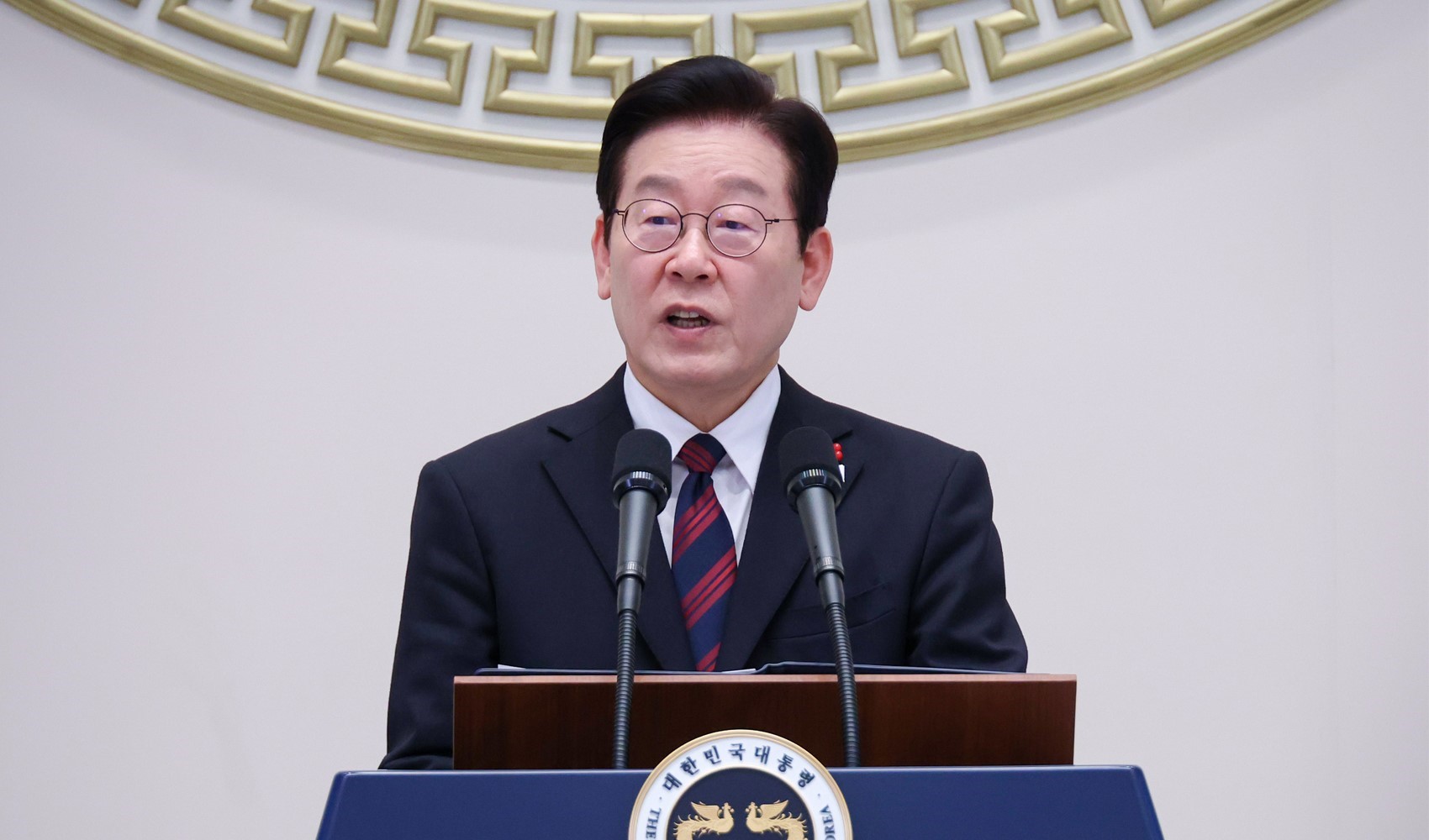 Güney Kore Devlet Başkanı Lee: Çin Devlet Başkanı Xi’nin muhteşem bir lider olduğunu düşünüyorum