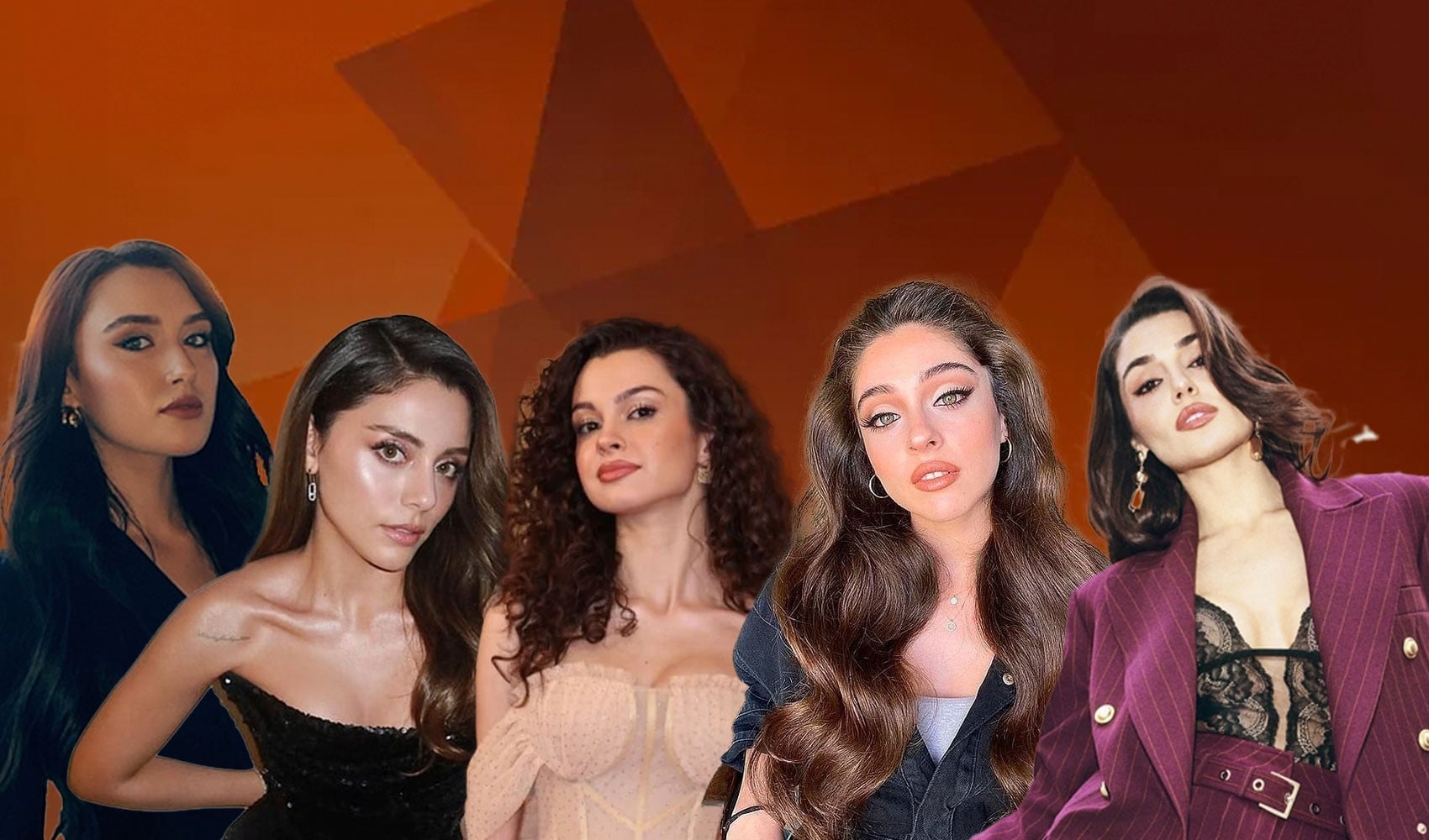 Dünyanın en güzel 100 kadını açıklandı