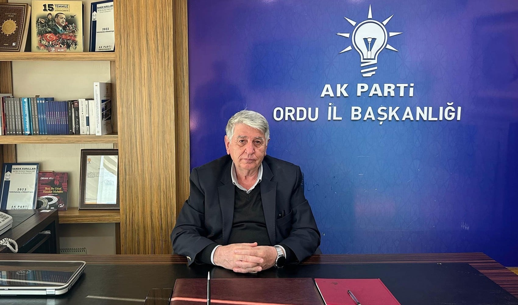 Yurttaşlara 'Nankör' diyen AKP'li başkandan yeni açıklama: 'Tamamen şahsi düşüncelerim'