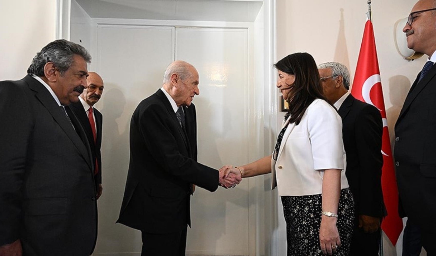 PKK'lılara af yolu açan düzenlemenin ilk detayları belli oldu