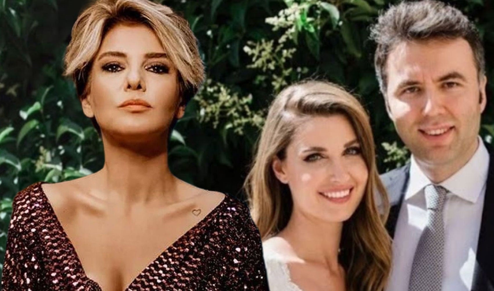 Gülben Ergen'den dikkat çeken Pınar Erbaş sorusu