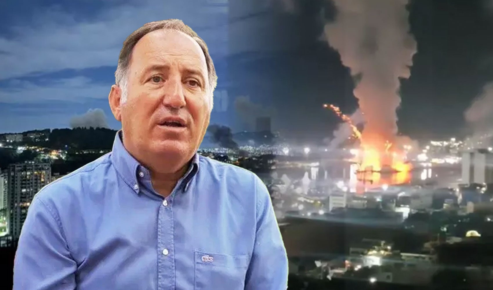 Venezuela'ya saldırı sonrası Cem Gürdeniz'den çarpıcı yorum! 'ABD tarafından yapıldığı...'