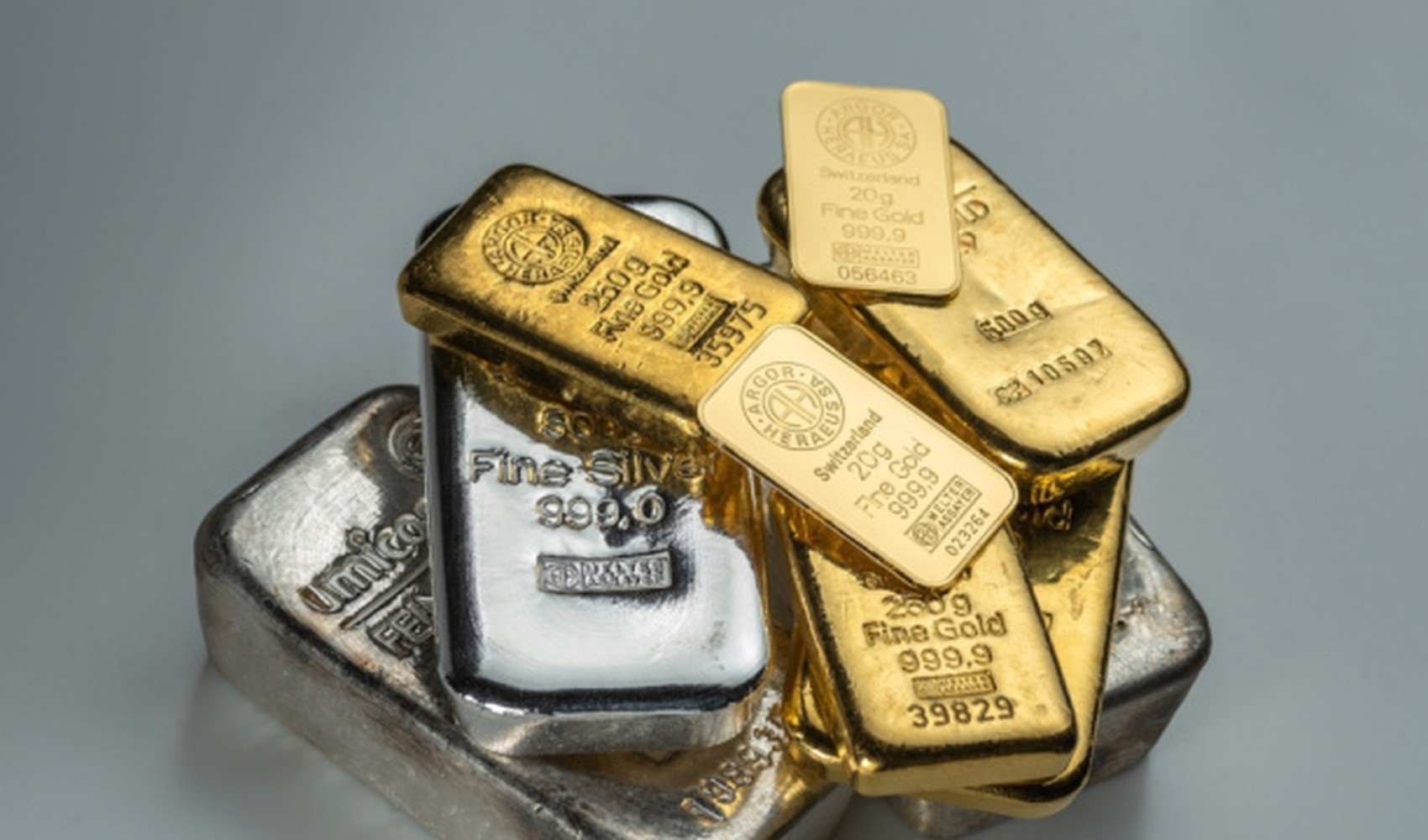 Gümüş, 2025 yılında altını solladı