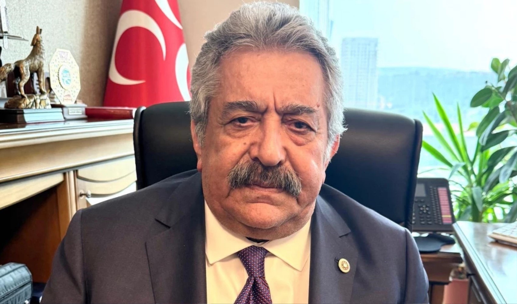 MHP'nin yeni anayasası... Başkanlık sisteminde değişiklik istedi