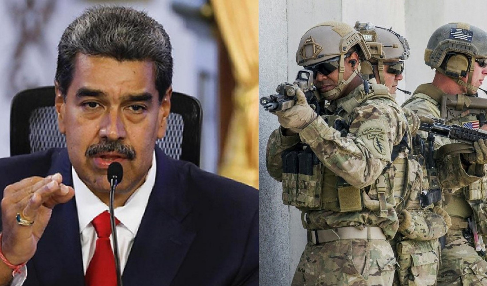 Saddam Hüseyin, El- Bağdadi, Pablo Escobar... Maduro'yu kaçıran Delta Force kuvvetleri geçmişte birçok ismi yakalamış