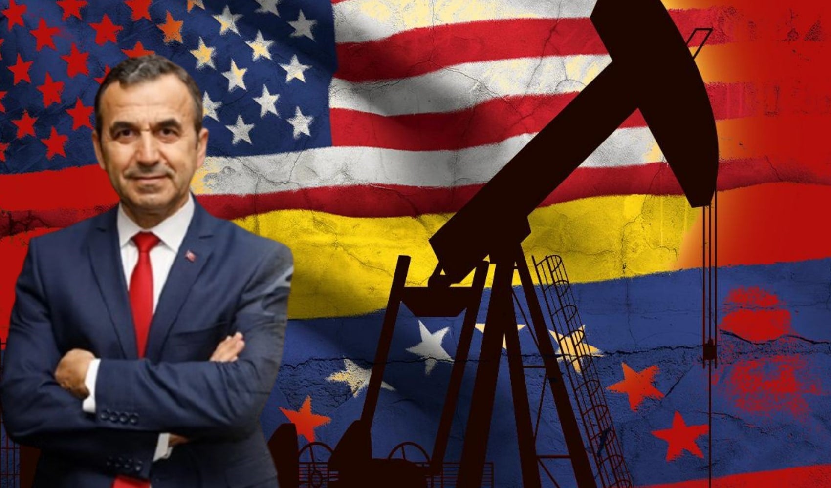 Trump'ın Venezuela'daki hedefini açıkladı