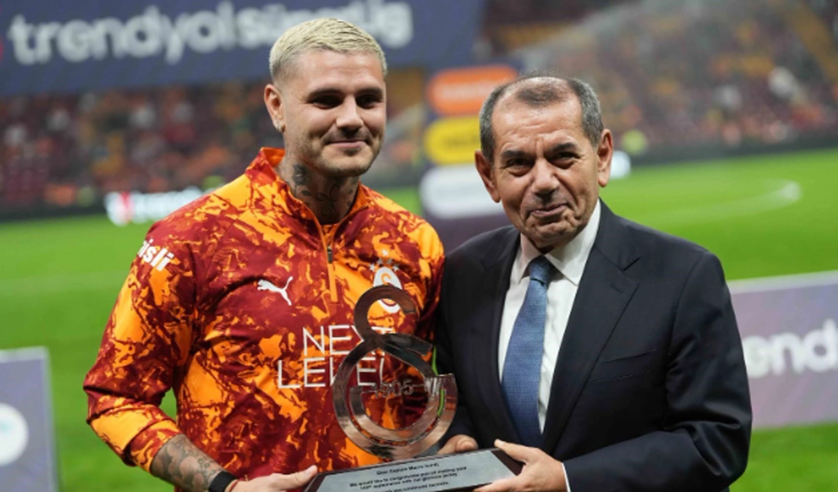 Galatarasay Icardi'nin bonservisini belirledi iddiası