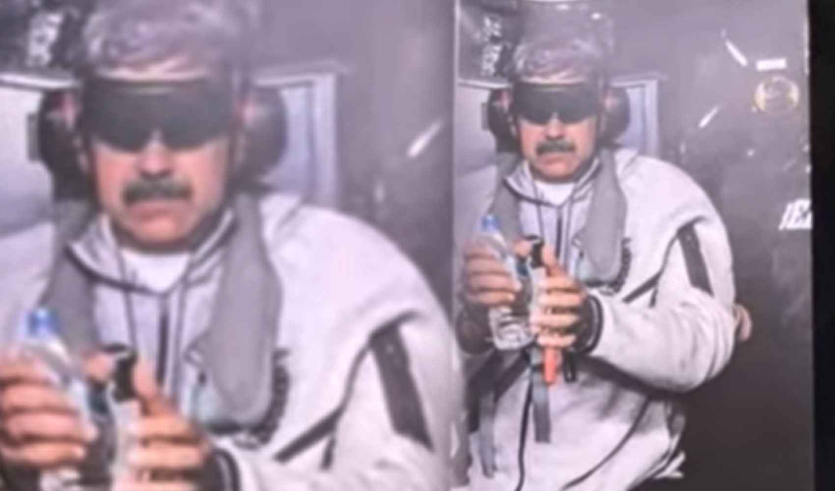 Trump, Maduro'nun kaçırıldıktan sonraki ilk fotoğrafını paylaştı: Gemiden ilk kare