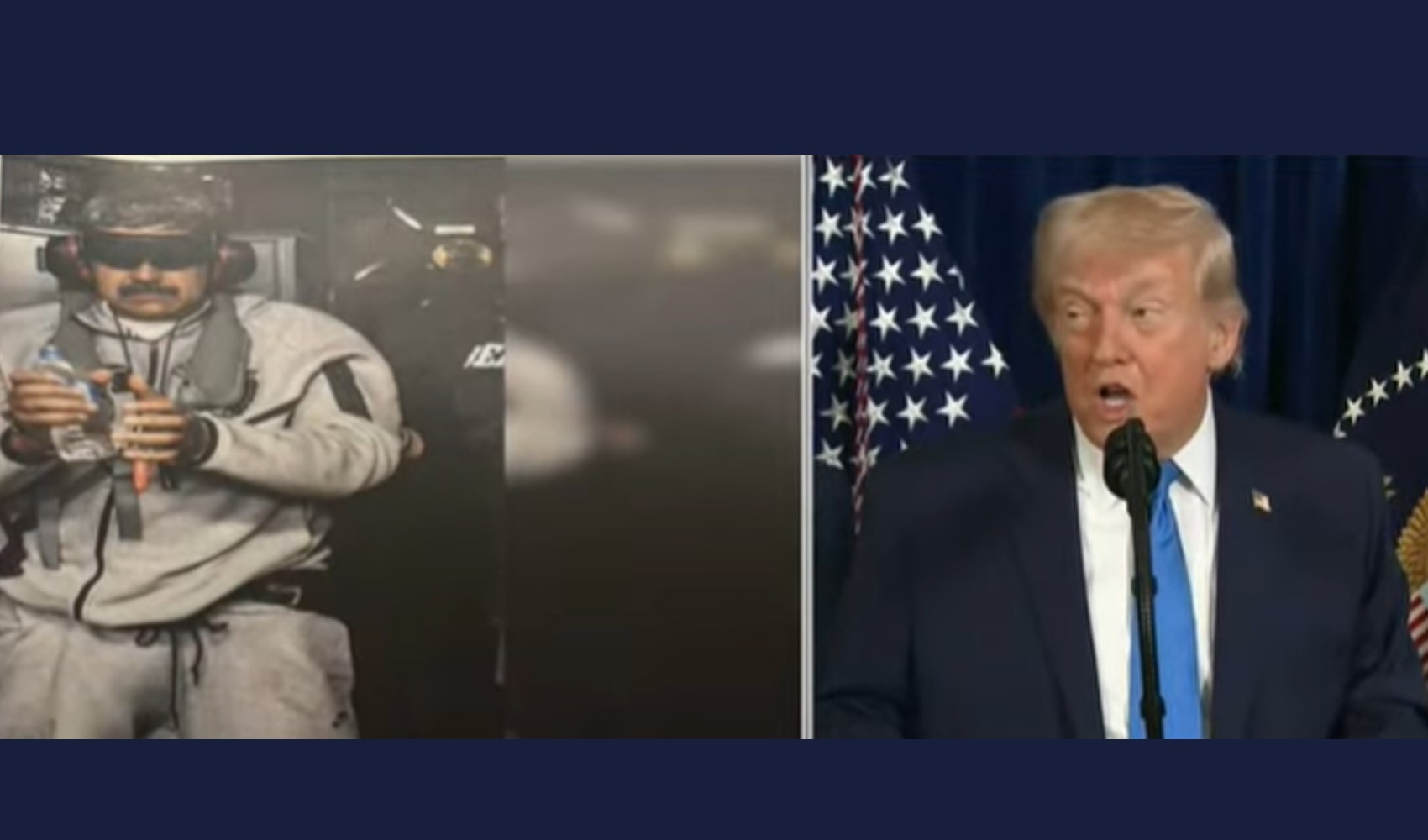 Trump, Venezuela operasyonu hakkında açıklamalarda bulundu