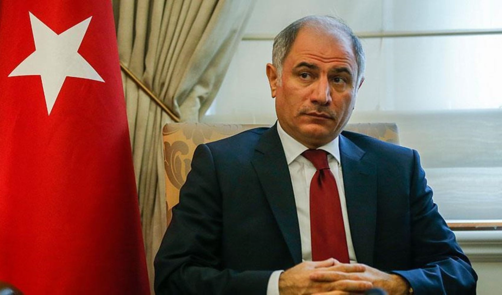 AKP Genel Başkan Vekili Ala: Sözleri lafügüzaftır