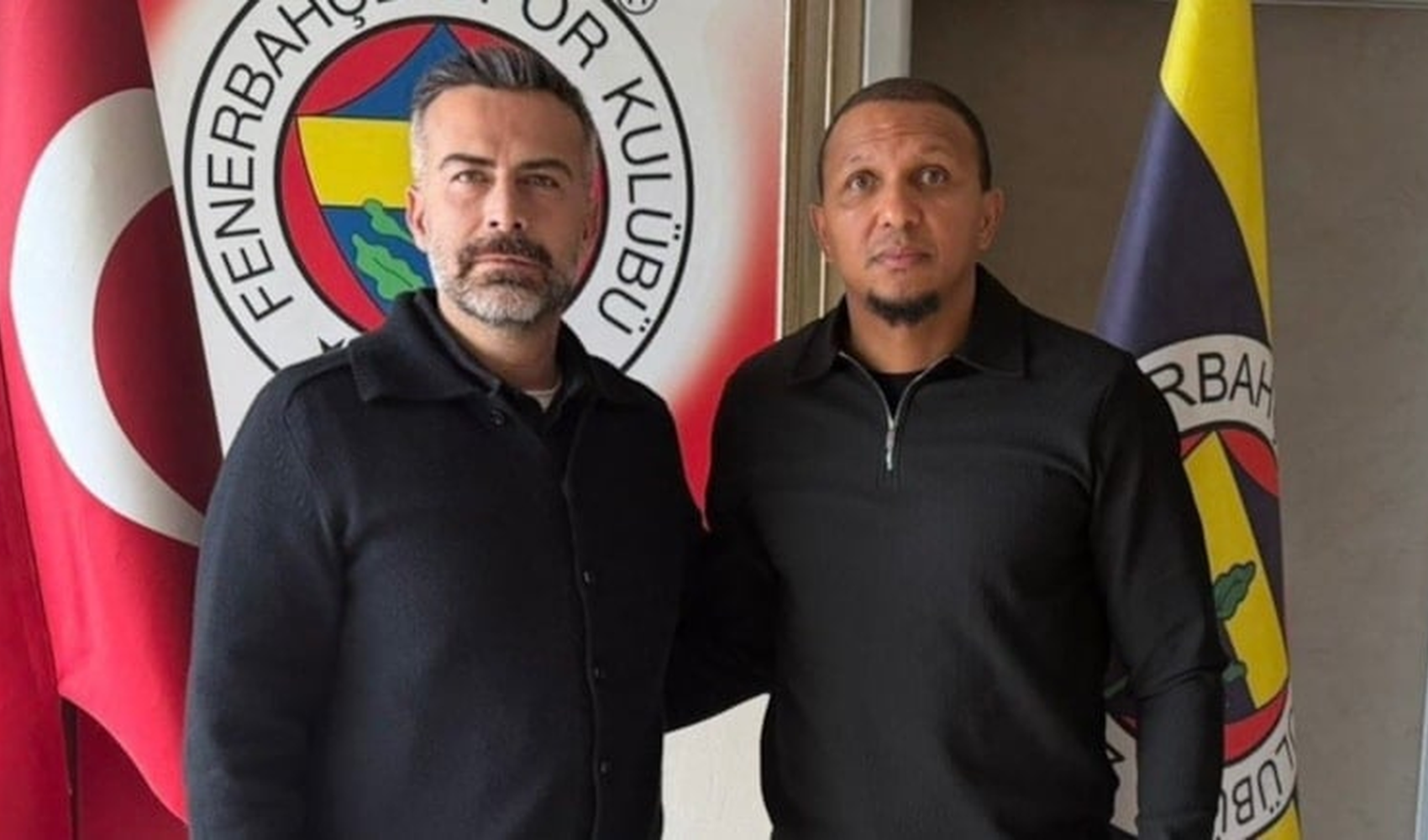 Mehmet Aurelio geri döndü