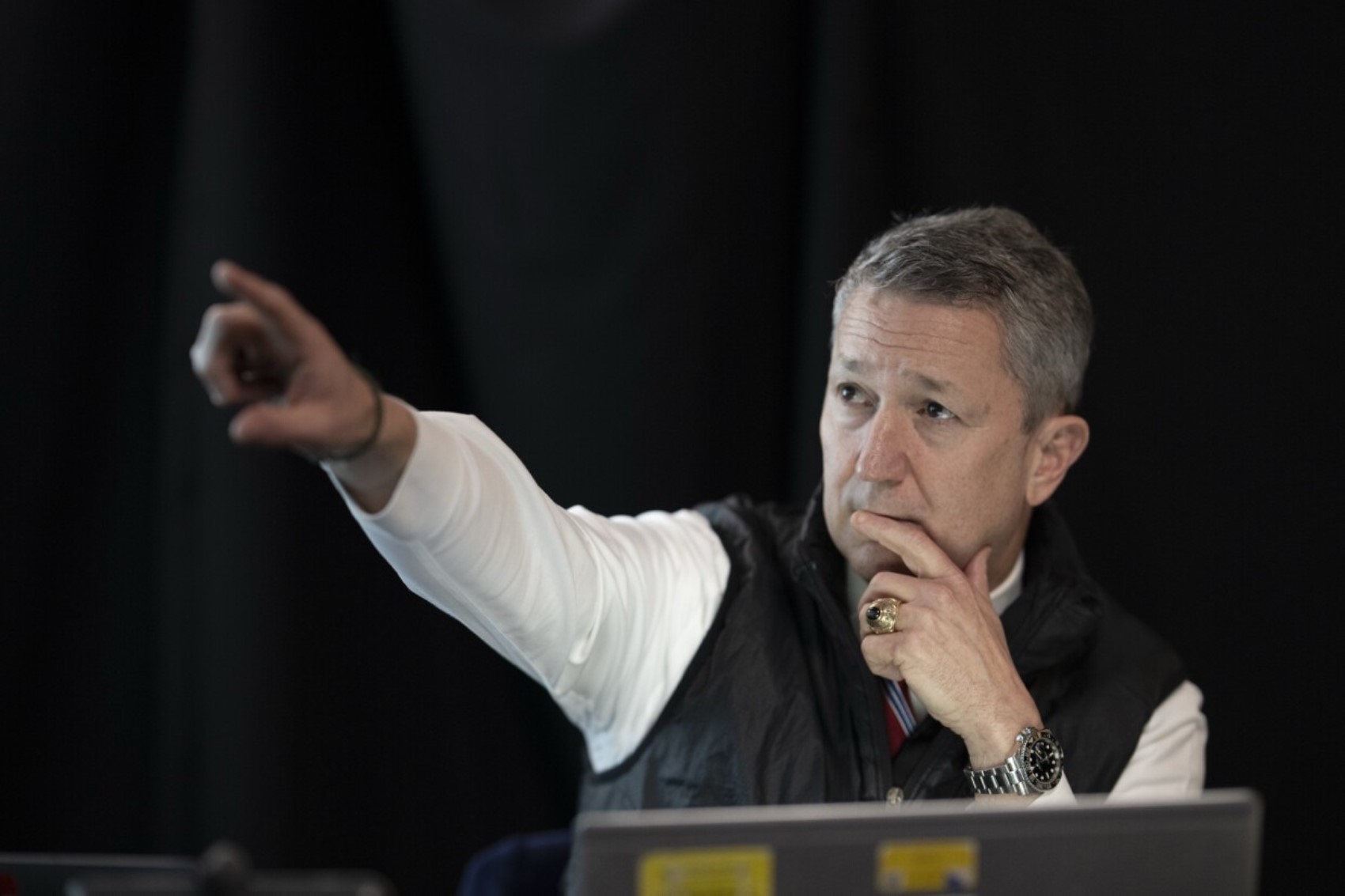 Trump, Venezuela'ya yönelik saldırıları izlediği anları paylaştı: 'Dizi gibi izledim' demişti