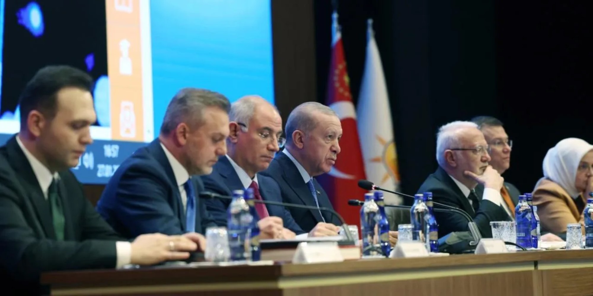 Erdoğan'ın transfer ettiği MKYK üyesinden şok sözler: Parti içindeki rahatsızlık artıyor