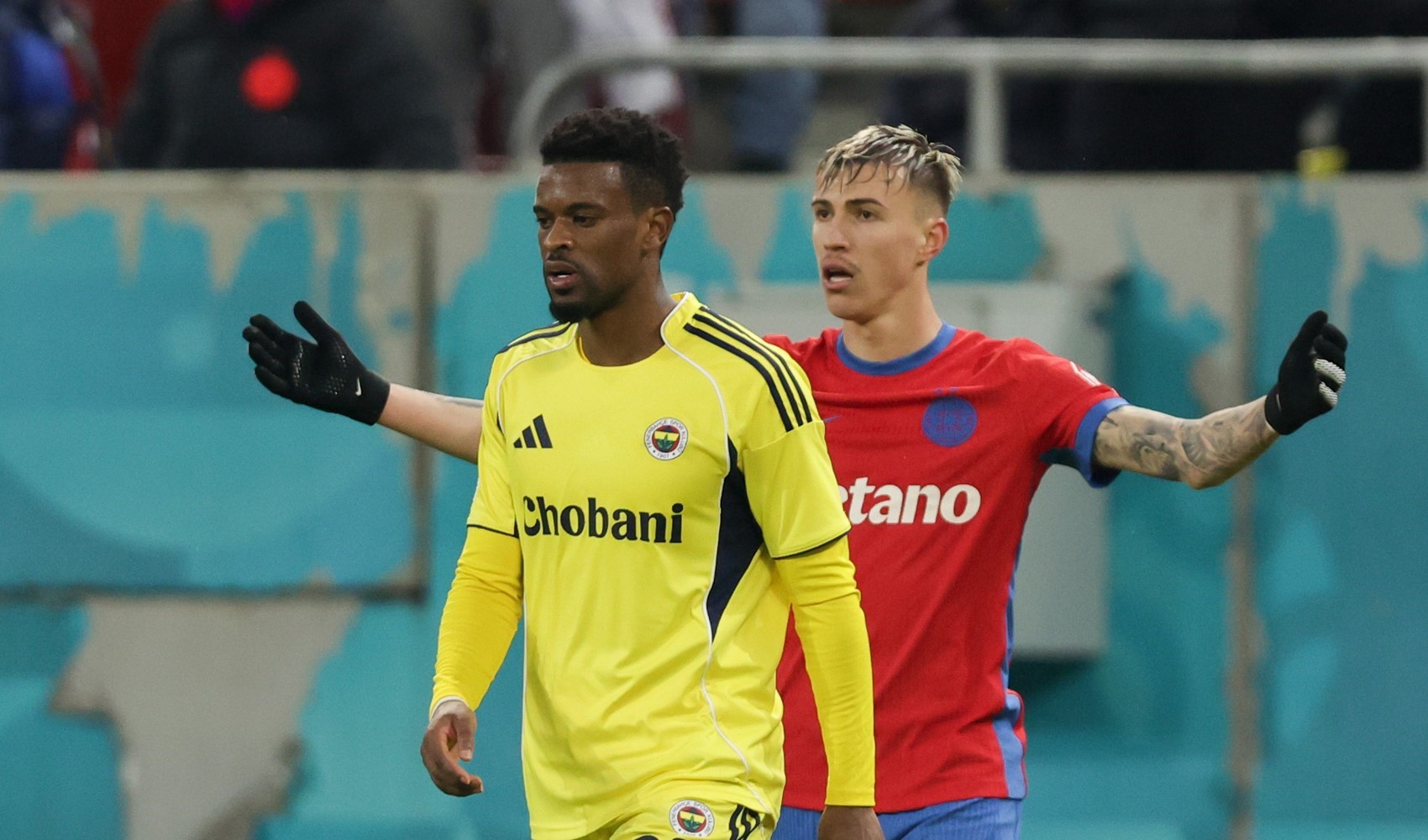 Fenerbahçe'nin muhtemel rakipleri belli oldu