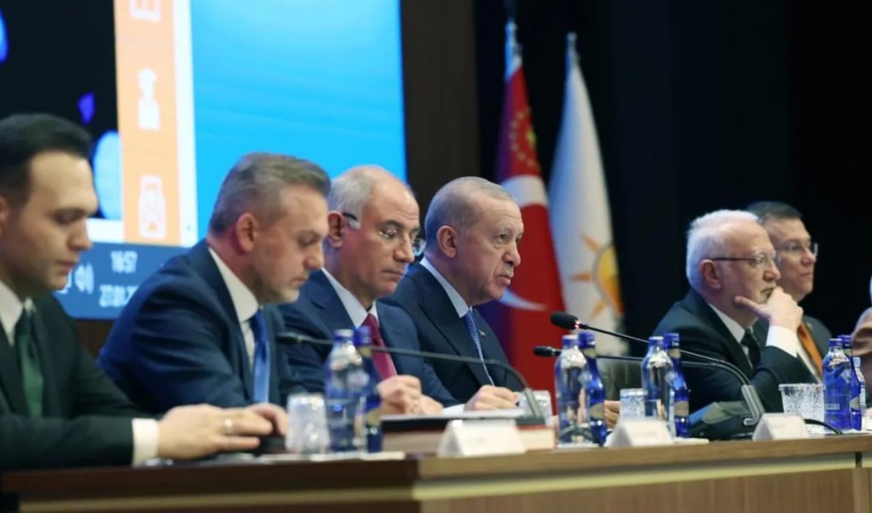 Erdoğan'ın transfer ettiği MKYK üyesinden şok sözler