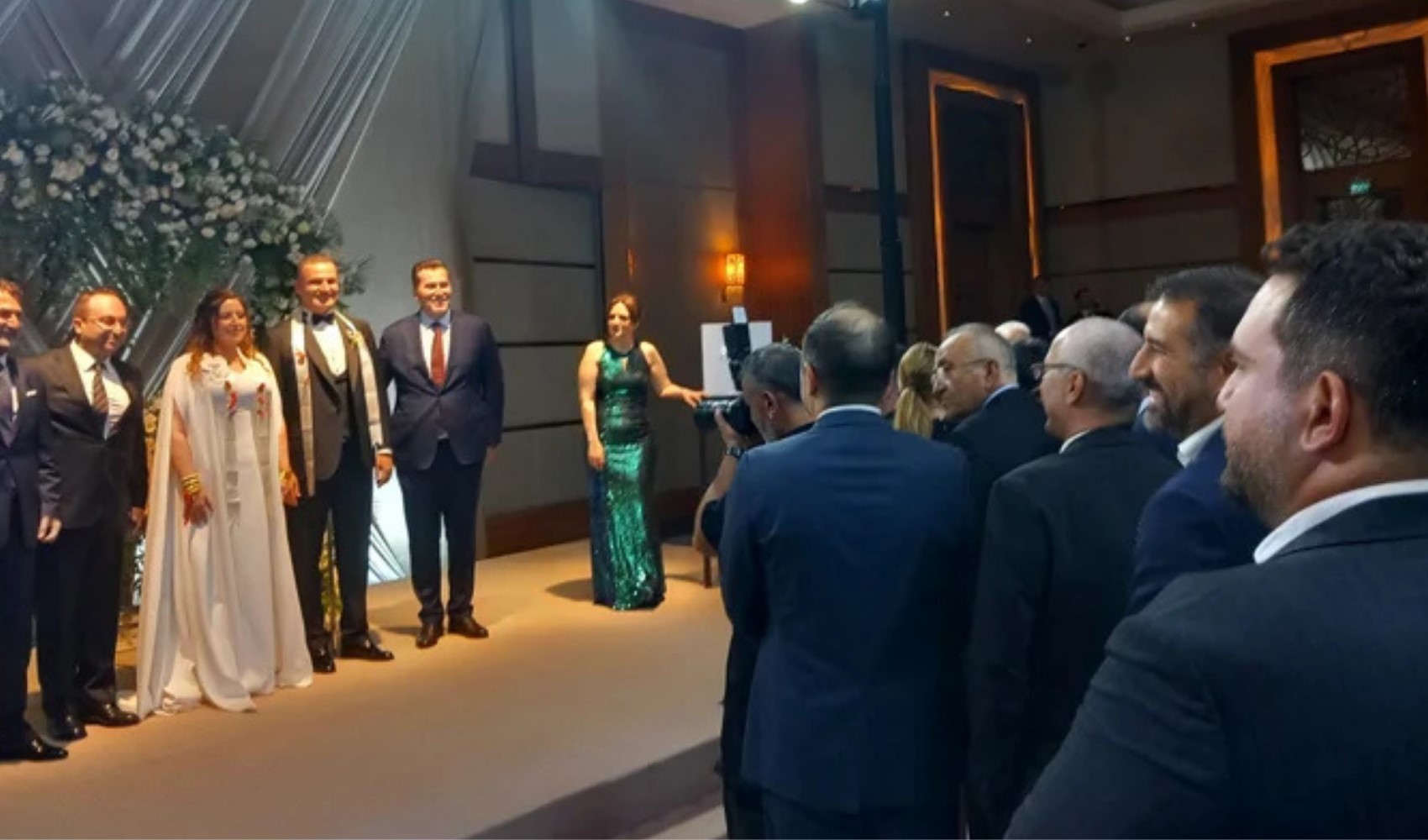 Gazeteci Timur Soykan'a düğün haberiyle ilgili dava