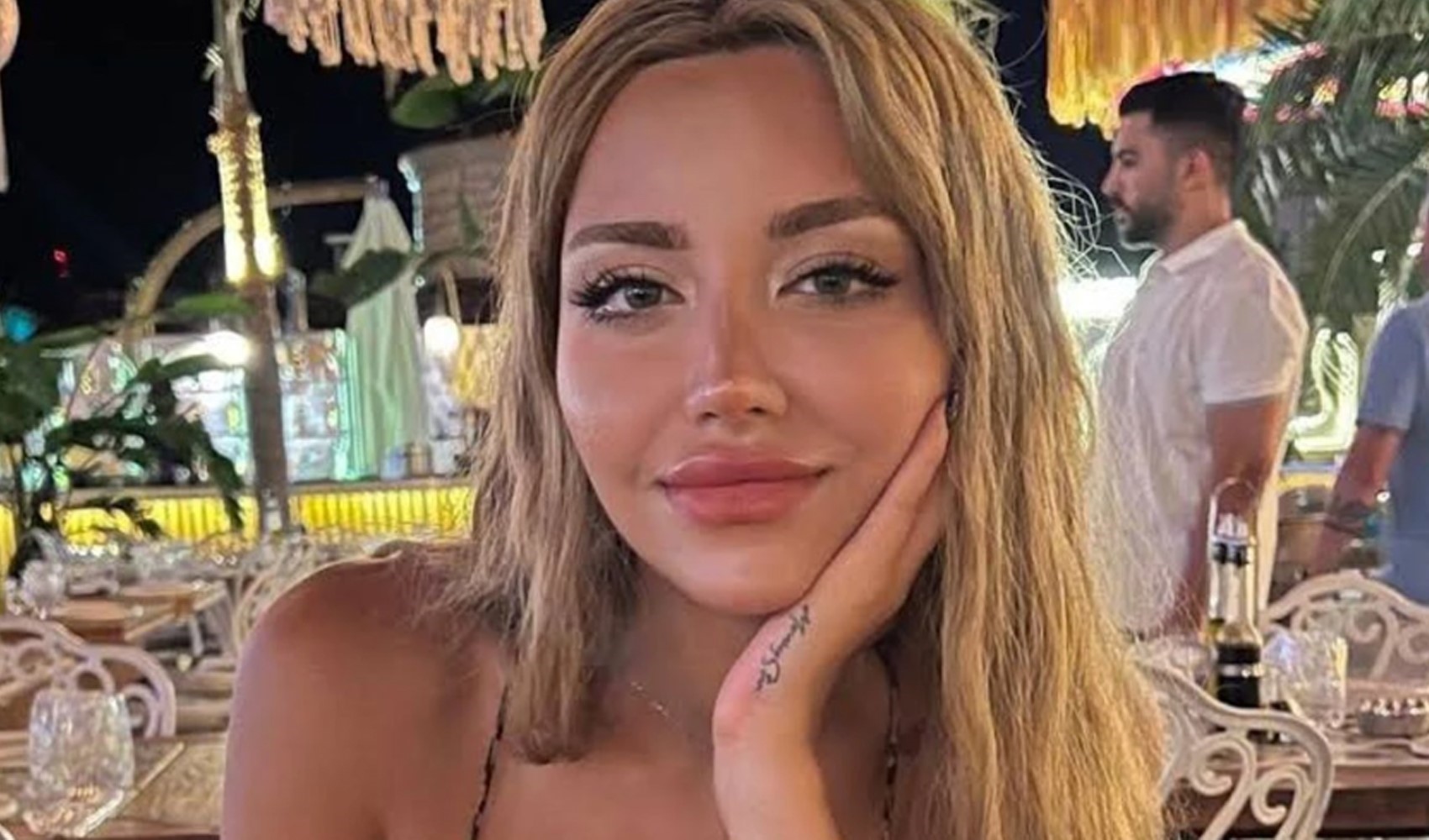 Sosyal medya fenomeni Mika Raun gözaltına alındı