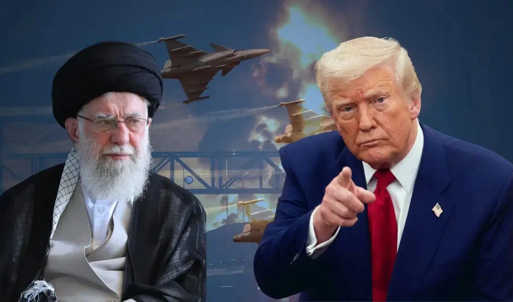 Trump'tan İran ile yaşanan krize dair 'anlaşma' çıkışı