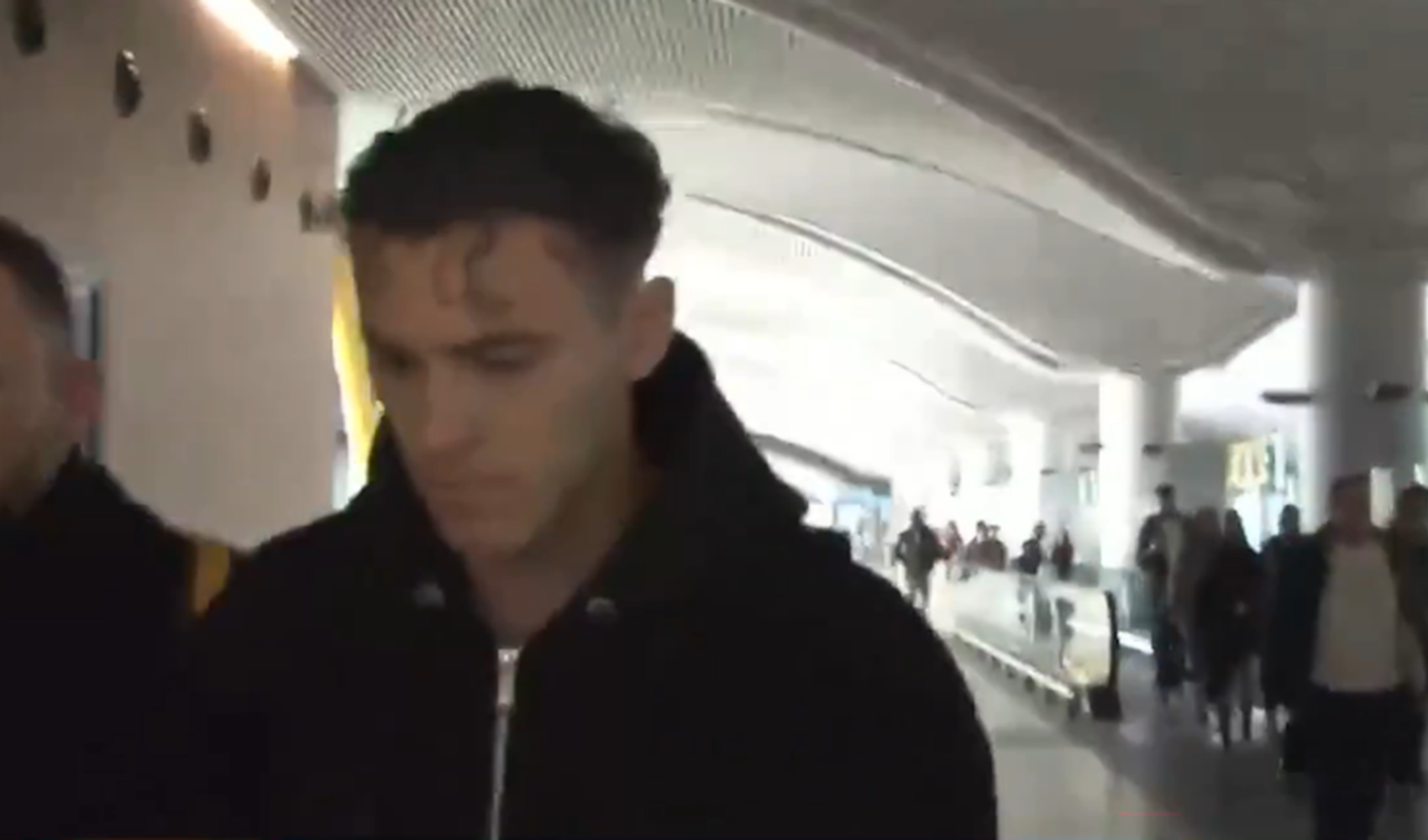 Kristjan Asllani, Beşiktaş için İstanbul'da