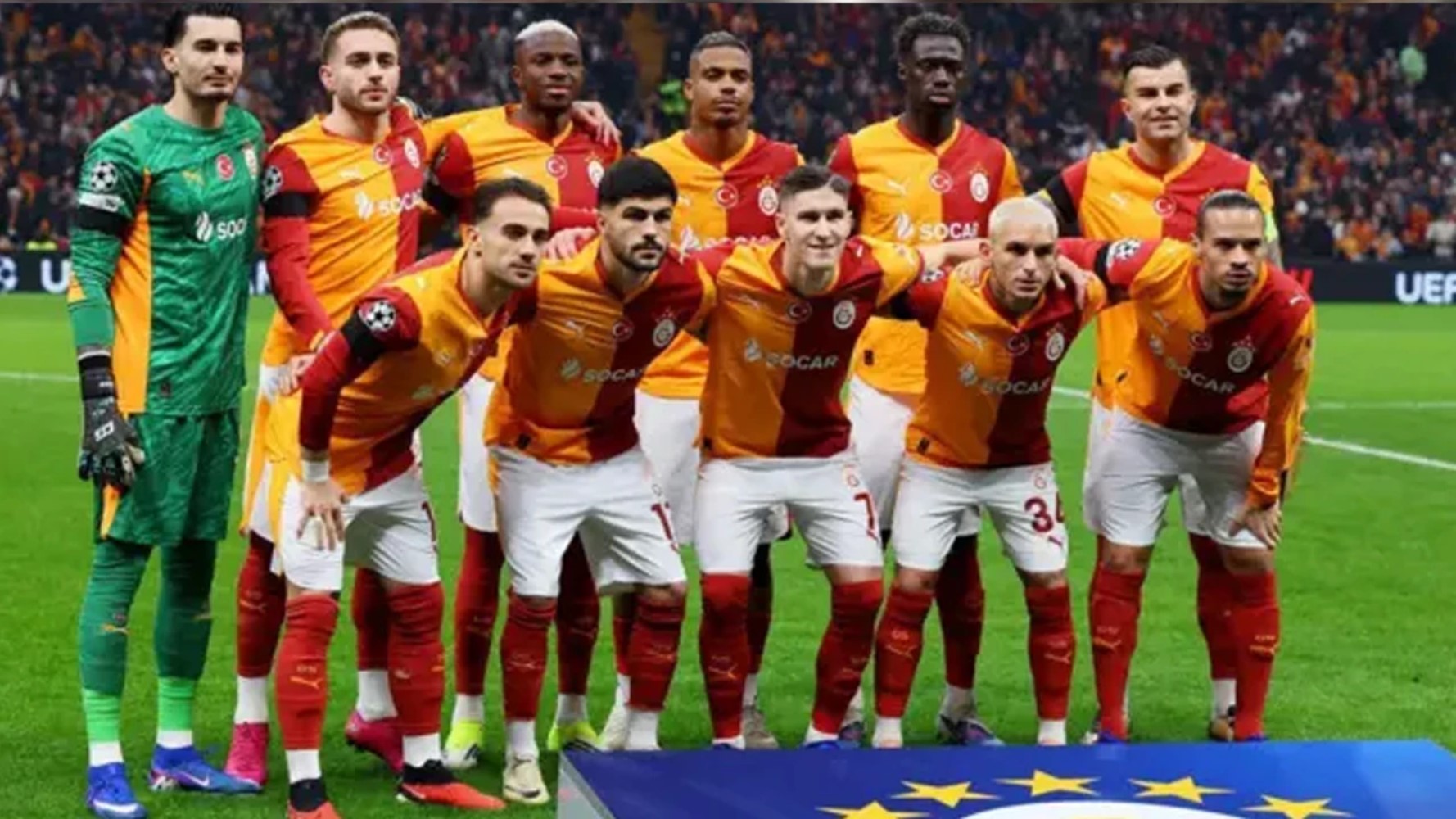Avrupa'da kuralar çekildi: Galatasaray ve Fenerbahçe'nin rakibi belli oldu