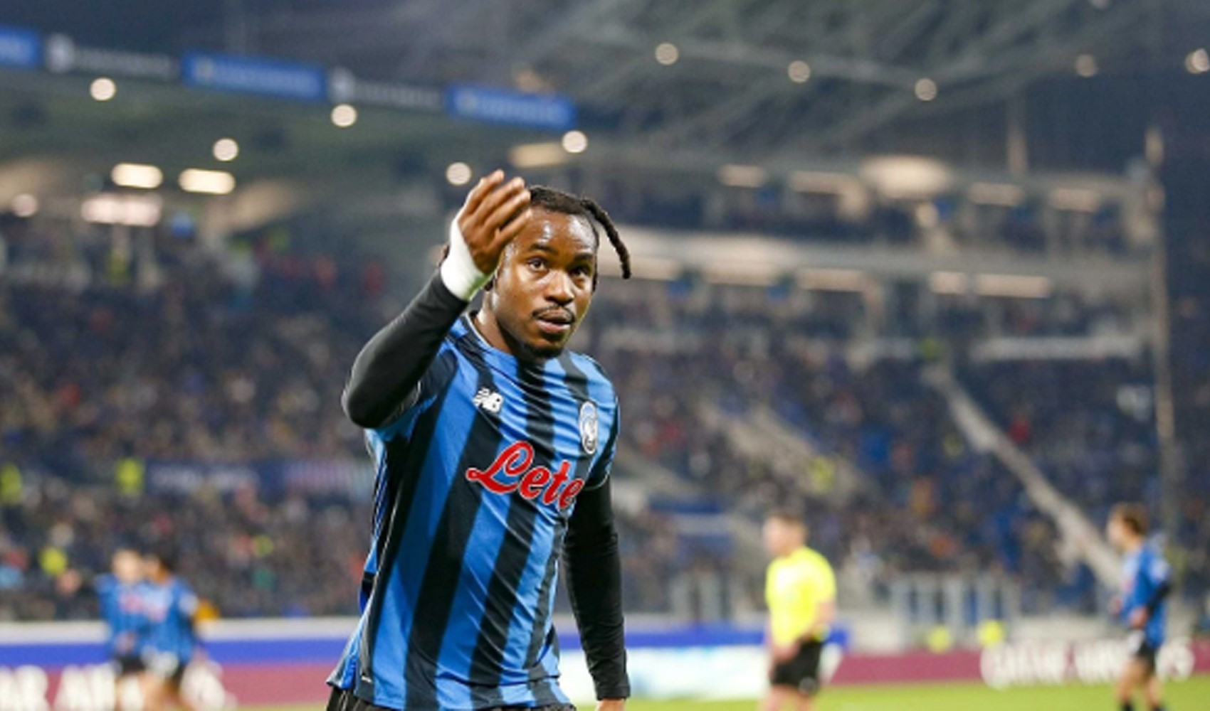 Fenerbahçe ile Atalanta, Ademola Lookman için anlaştı