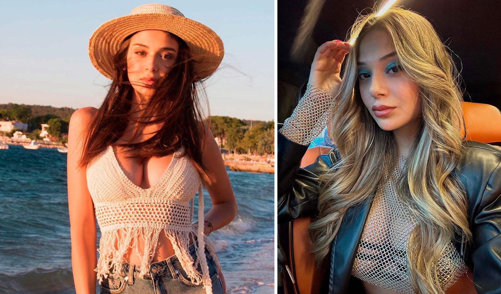 Hakkında yakalama kararı çıkarılan Merve Taşkın'dan ilk açıklama