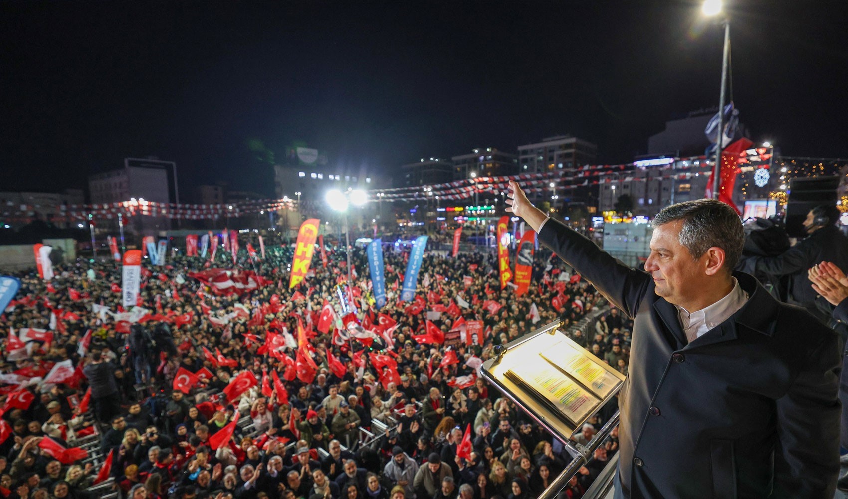 CHP'nin yeni mitingi AKP'nin kalesinde! Tarih ve saat açıklandı