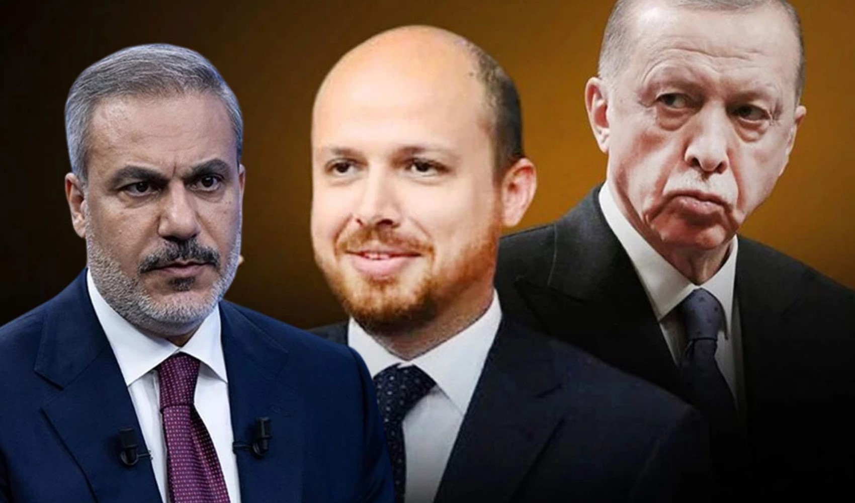 Hakan Fidan'dan Bilal Erdoğan'ın vakfına övgü dolu sözler