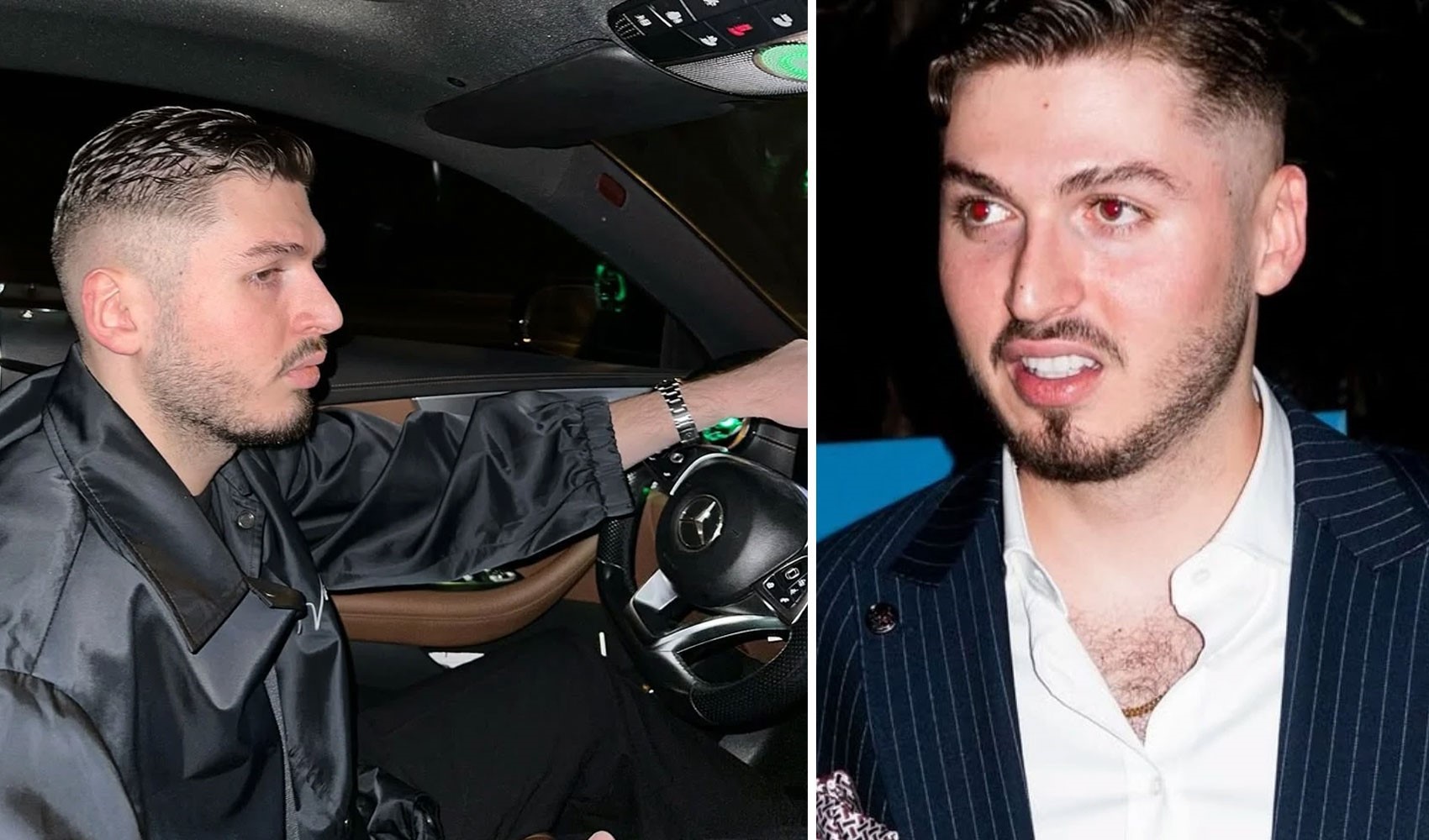 Blok3 ehliyetsiz ve alkollü araç kullanırken yakalandı