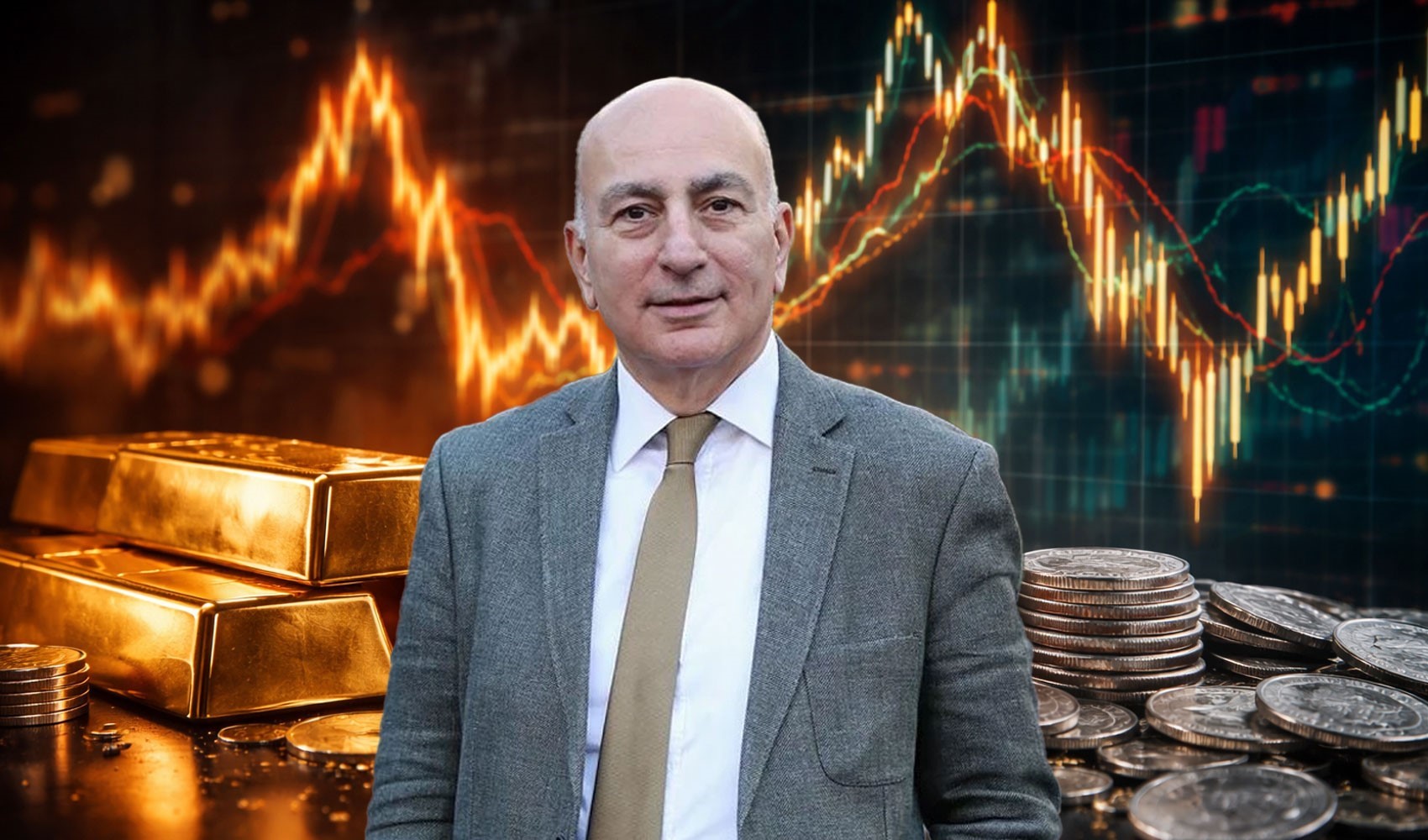 Mahfi Eğilmez’den altın ve gümüş için net uyarı