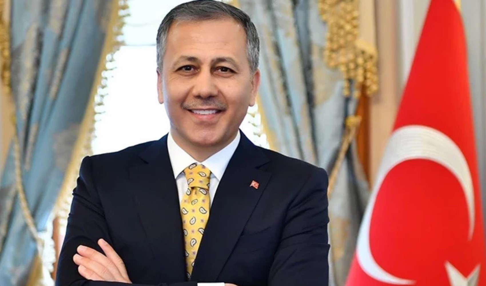 İçişleri Bakanı Yerlikaya 'Gürcistan'da yakalanıp getirildi' demişti...1 ay önce kendi isteğiyle teslim olmuş